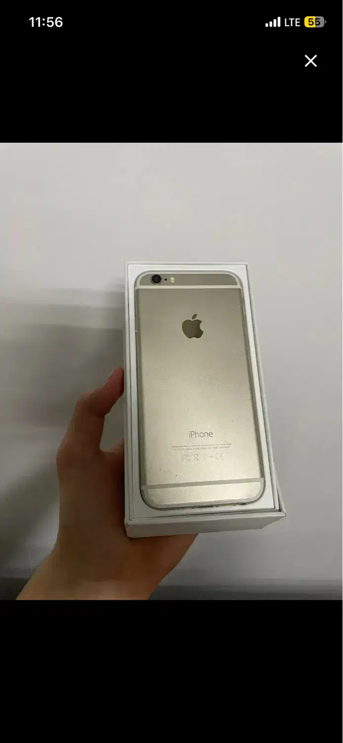 iPhone 6 فروش فوری|موبایل|تبریز, |دیوار