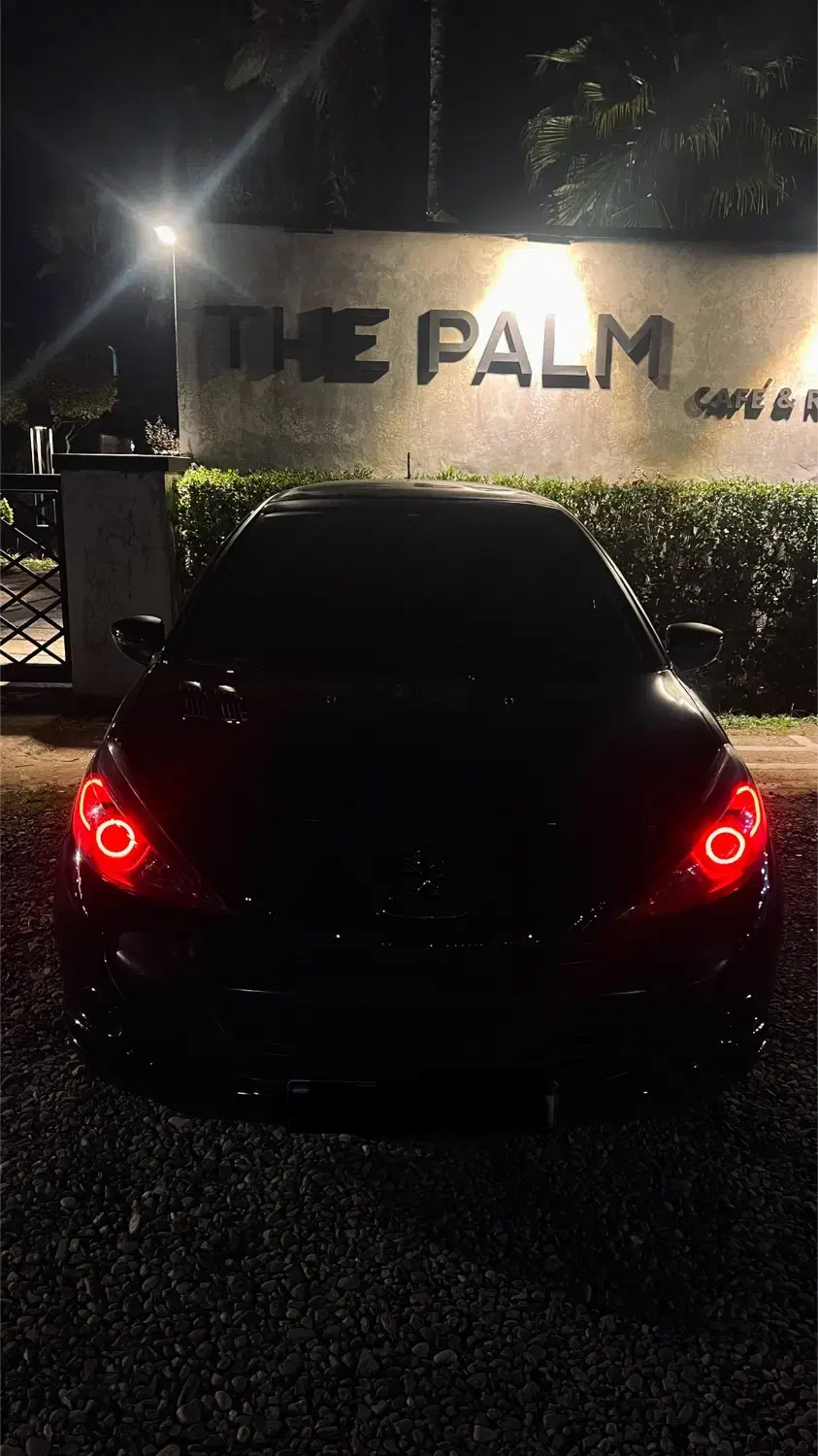 ۲۰۷ مشکی آبنوس پانوراما TU5|خودرو سواری و وانت|بندر انزلی, نیمه شعبان|دیوار