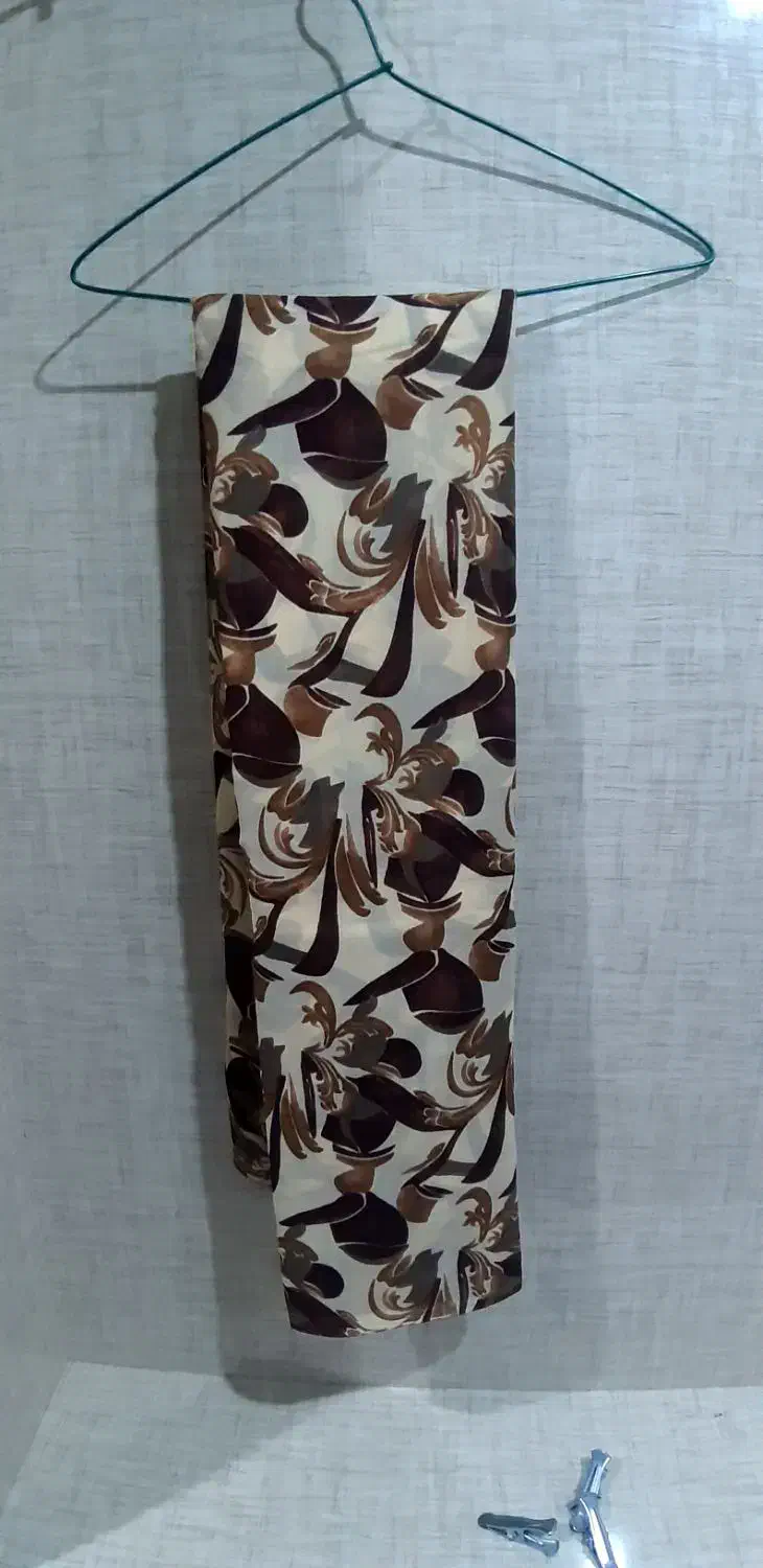 پارچه چادری و شال|لباس|قزوین, |دیوار