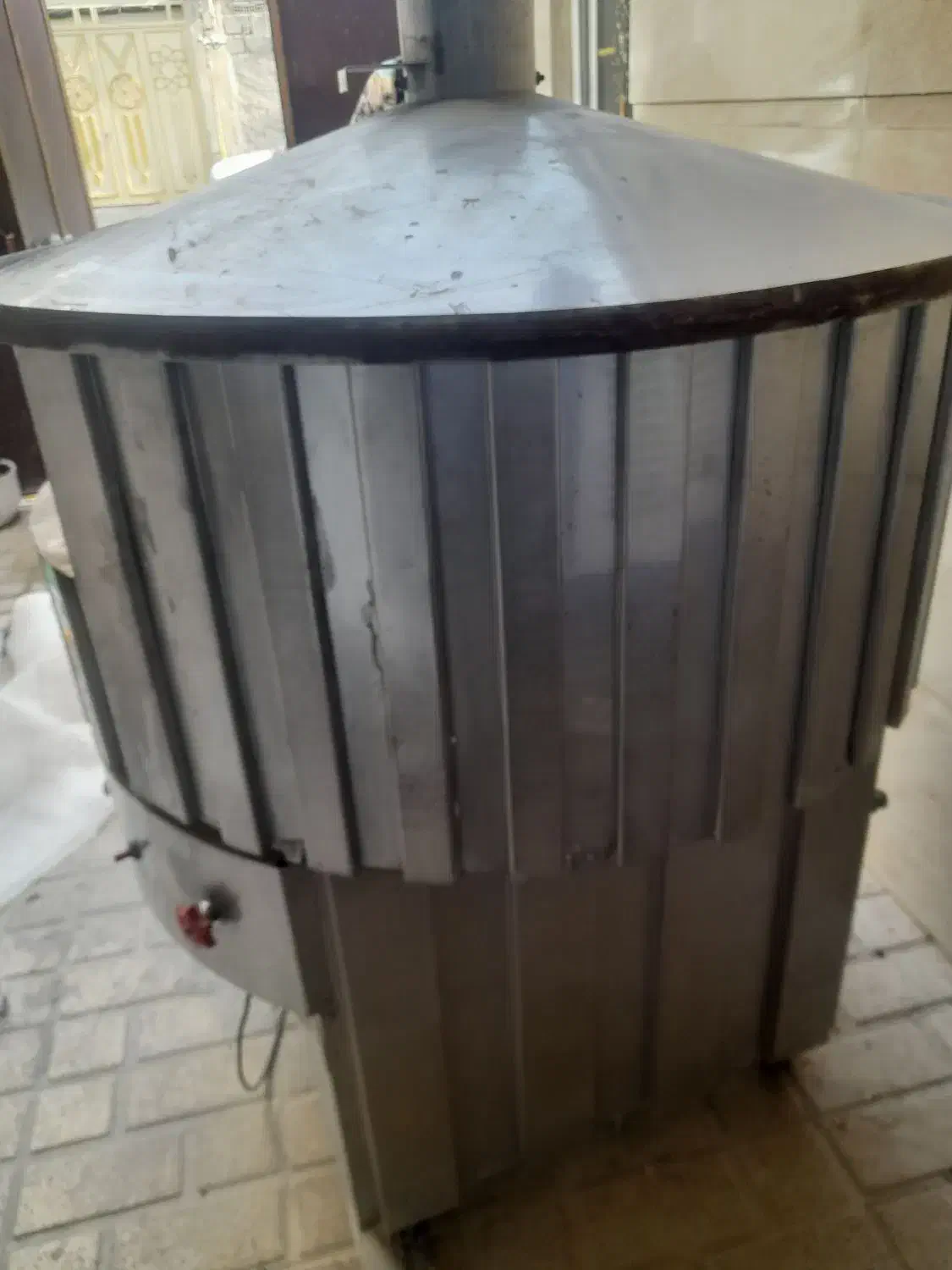 فر گردان پیتزا وبرنج قالبی|کافیشاپ و رستوران|ایلام, |دیوار