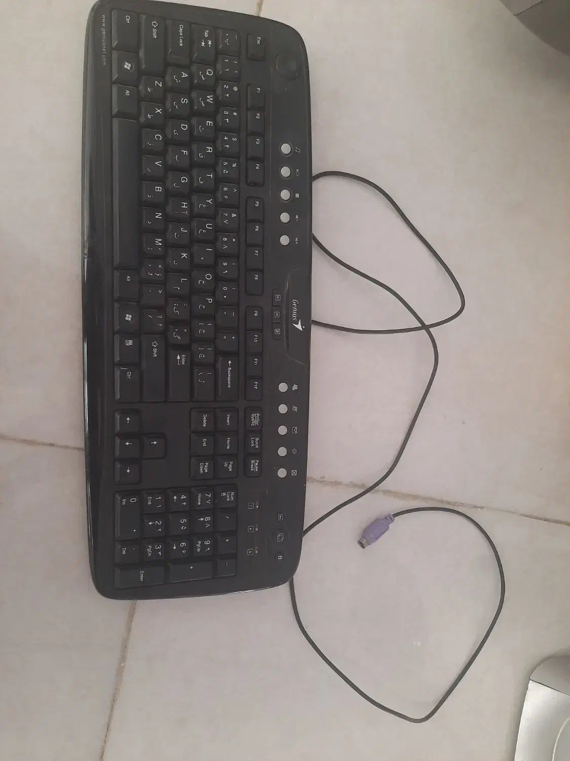 کامپیوتر قدیمی بدون هارد به فروش می‌رسد|رایانه رومیزی|صدرا-فارس, فاز ۱|دیوار