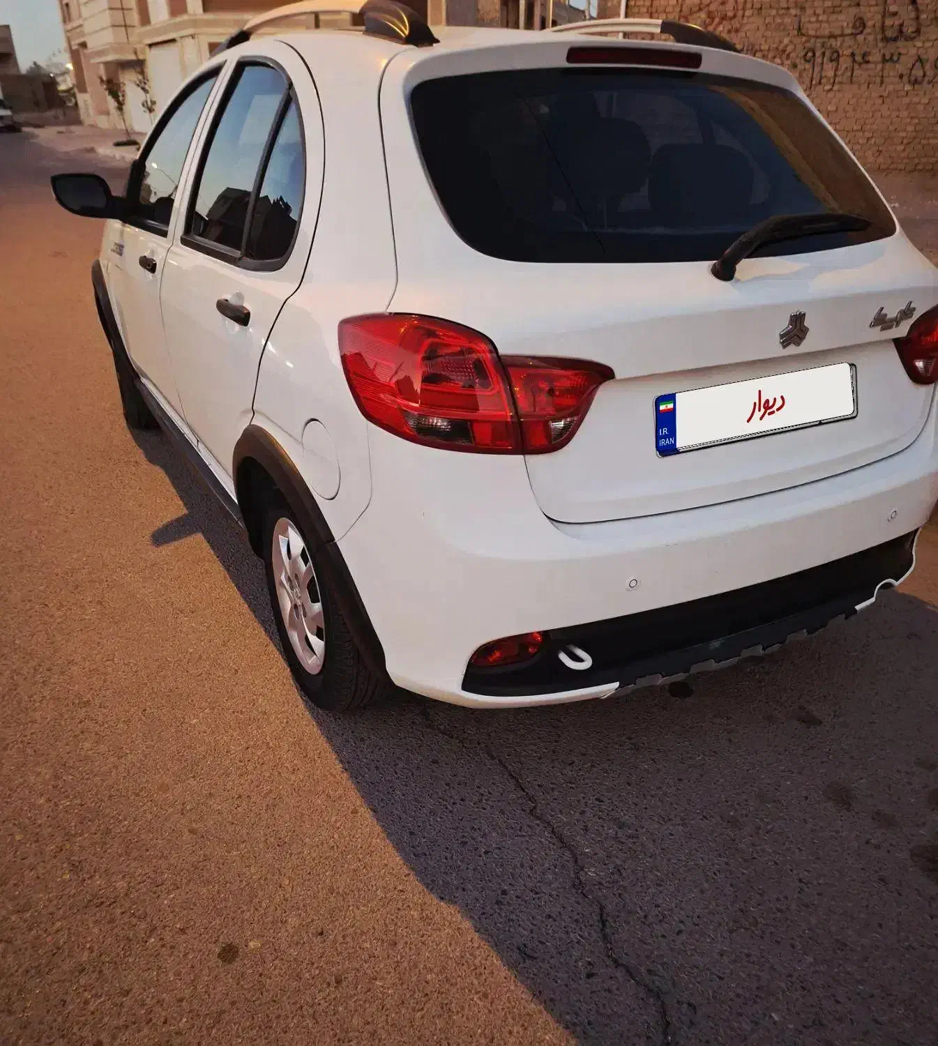 کوییک|خودرو سواری و وانت|یزد, |دیوار