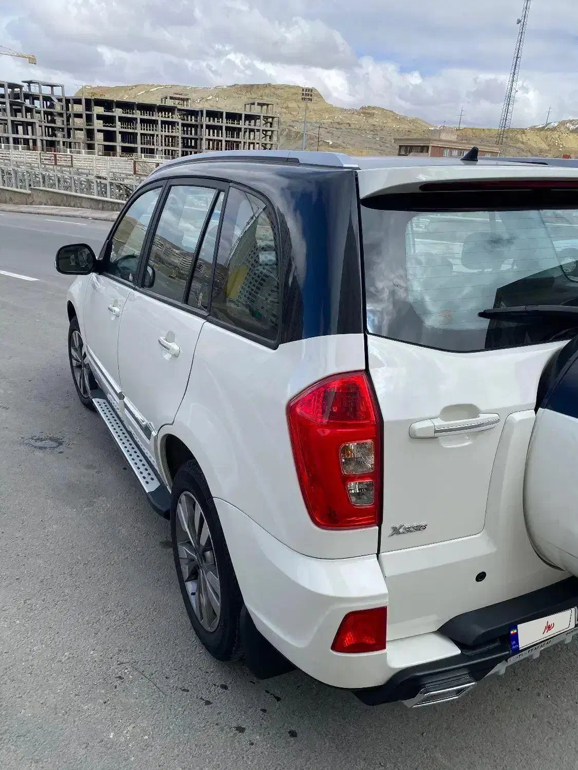 MVM x33s|خودرو سواری و وانت|تبریز, |دیوار