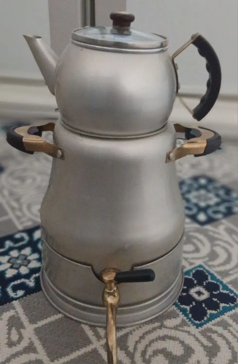 کتری وقوری|قوری، کتری، قهوهساز دستی|بروجرد, |دیوار