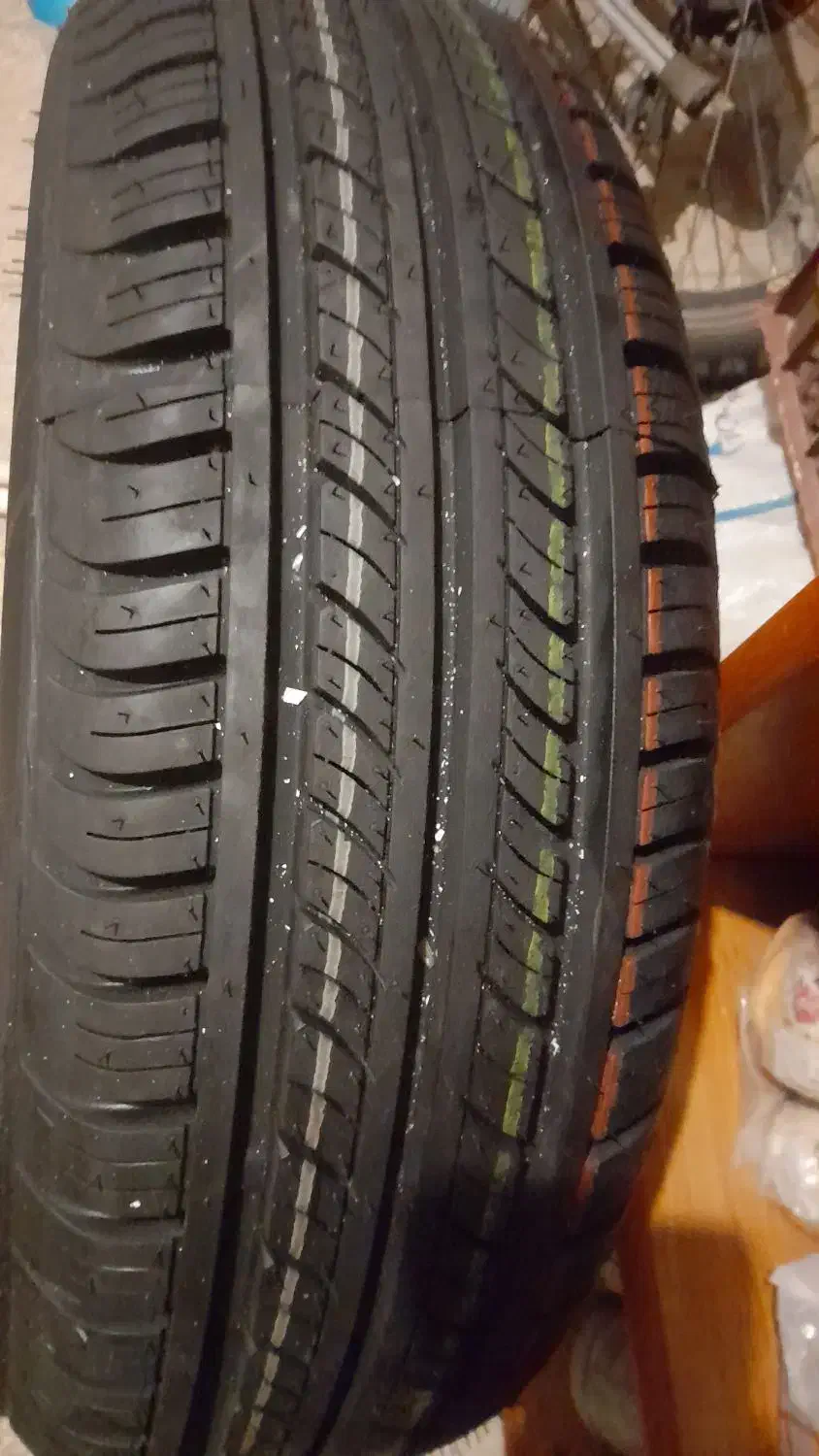 لاستیک خودرو مناسب سمند، L90، تیبا|قطعات یدکی و لوازم جانبی|هشتگرد, فاز ۱ مهستان|دیوار