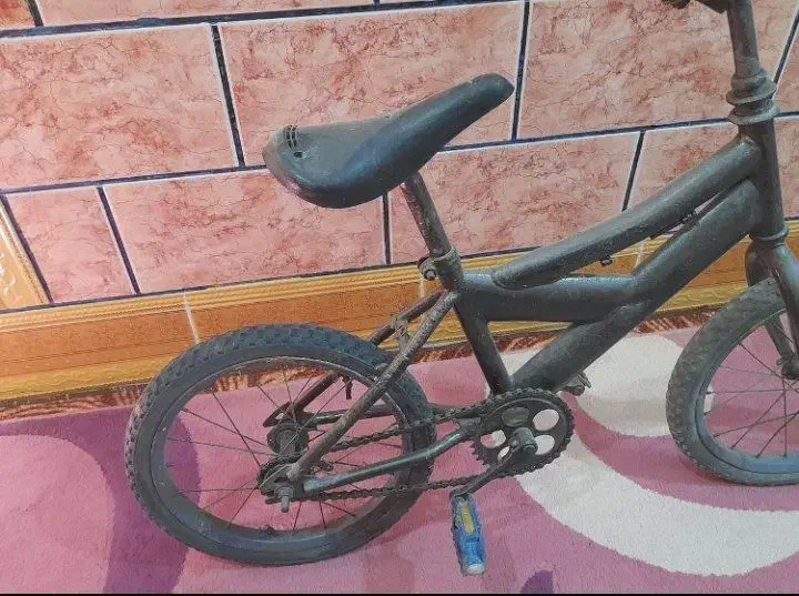 دوچرخه سایز ۱۶|دوچرخه، اسکیت، اسکوتر|بندر ماهشهر, |دیوار