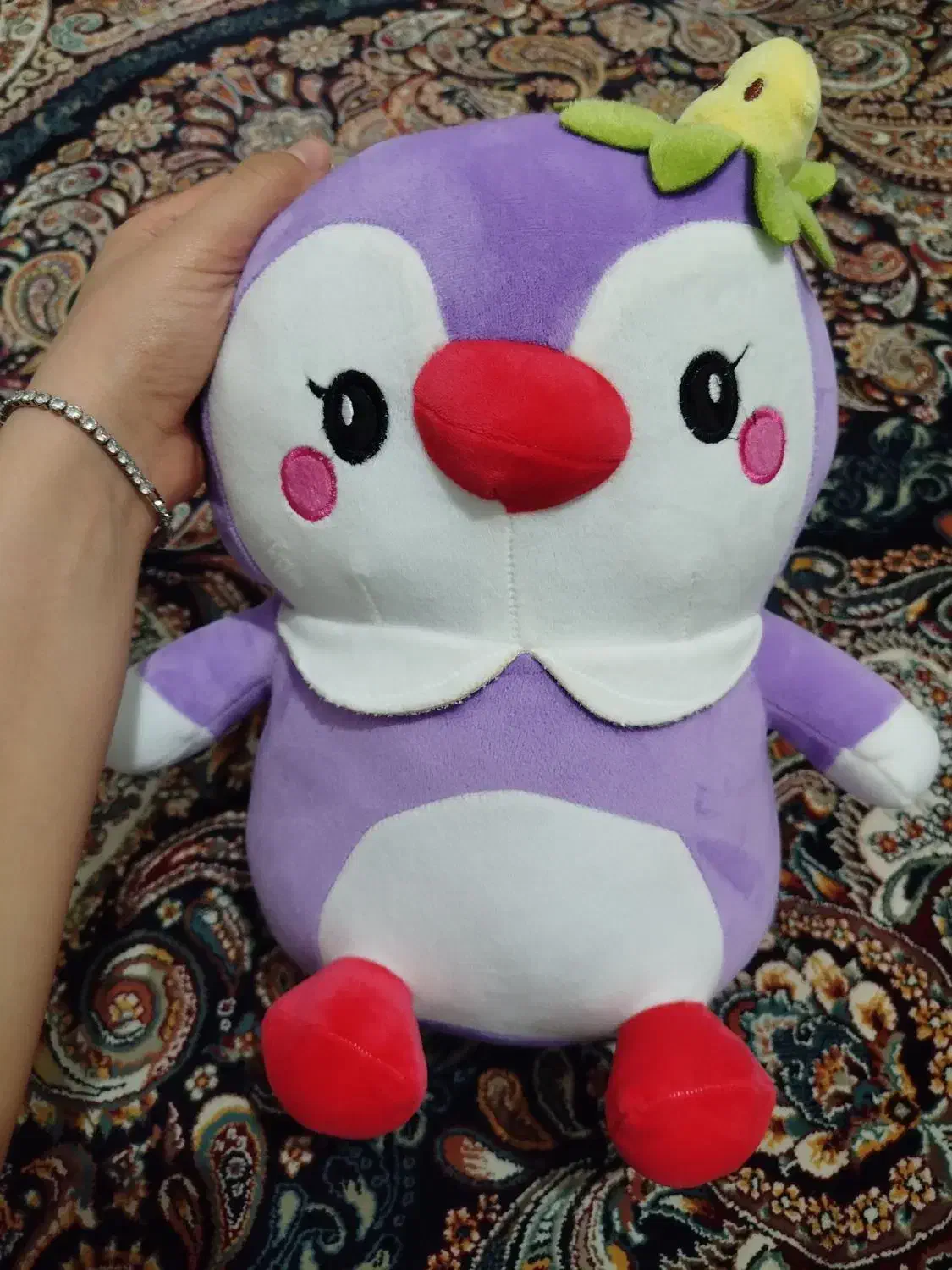 عروسک نو نو|اسباب‌‌بازی|قم, کیوانفر|دیوار