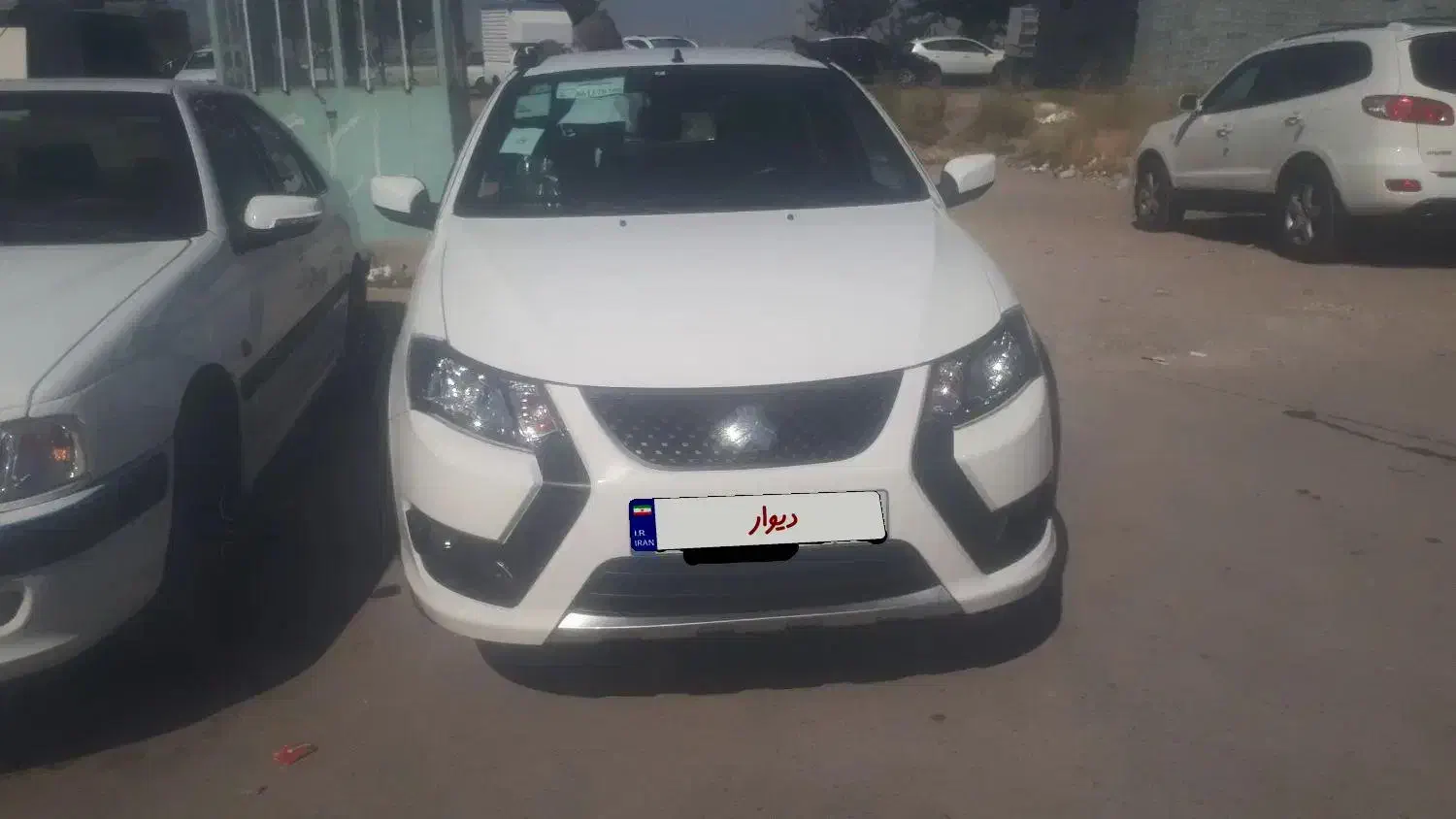 کوییک جی ایکس ال خشک|خودرو سواری و وانت|ارومیه, |دیوار