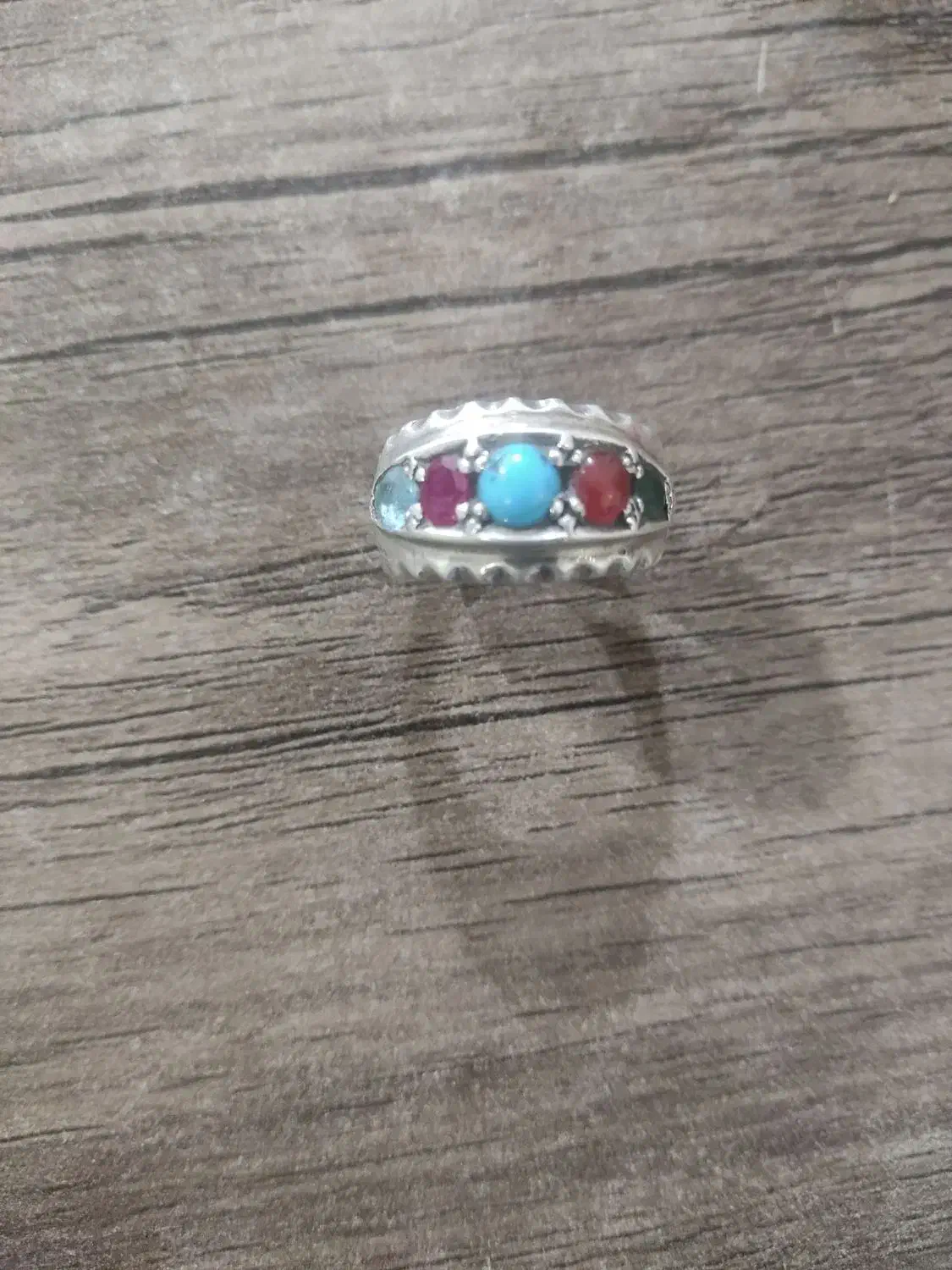 انگشتر نقره|جواهرات|تربت جام, شاد|دیوار