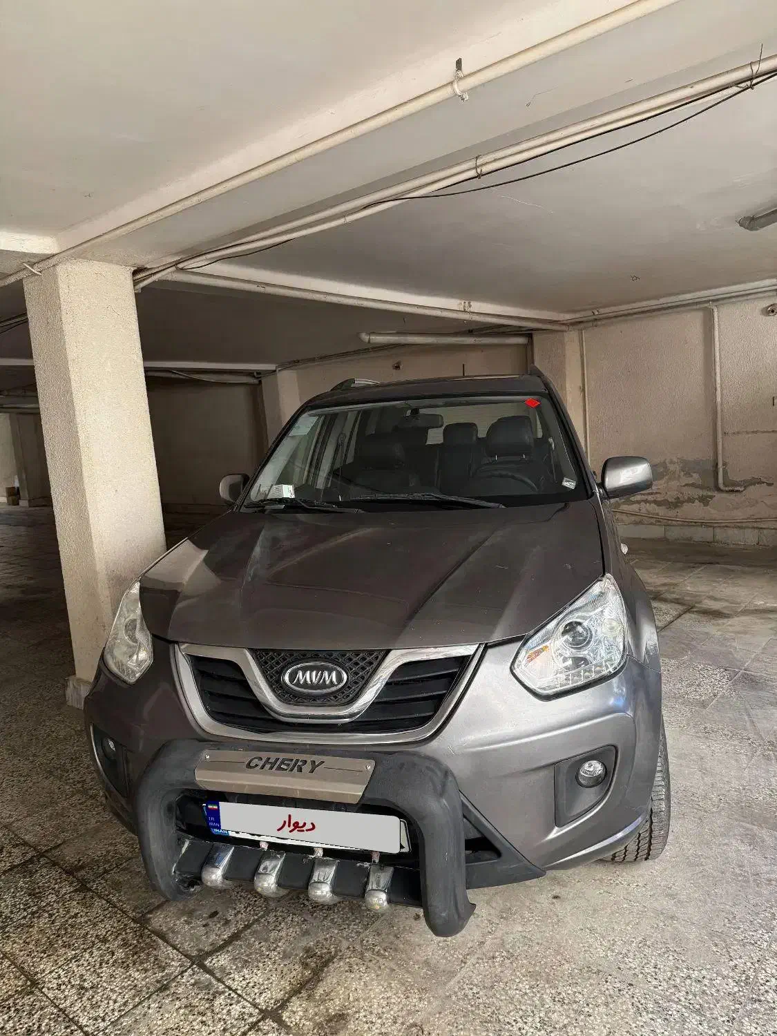 ام وی ام x33 مدل ۹۵|خودرو سواری و وانت|گرگان, |دیوار