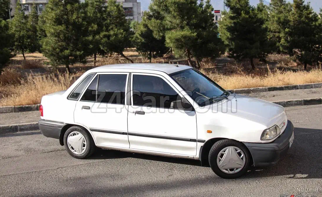 پراید ۹۵|خودرو سواری و وانت|همدان, |دیوار