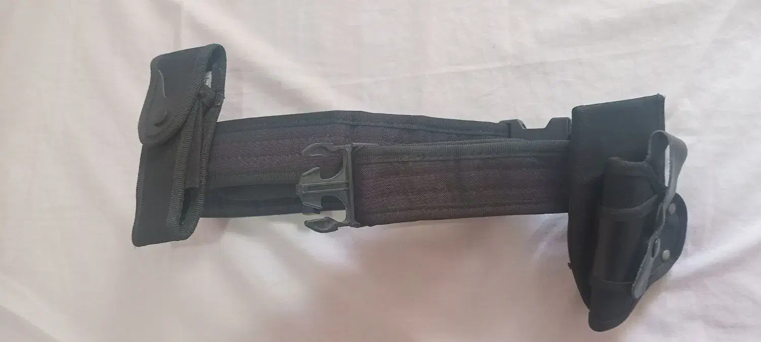 کمربند ممتاز نظامی برزنتی|کیف، کفش، کمربند|اراک, |دیوار