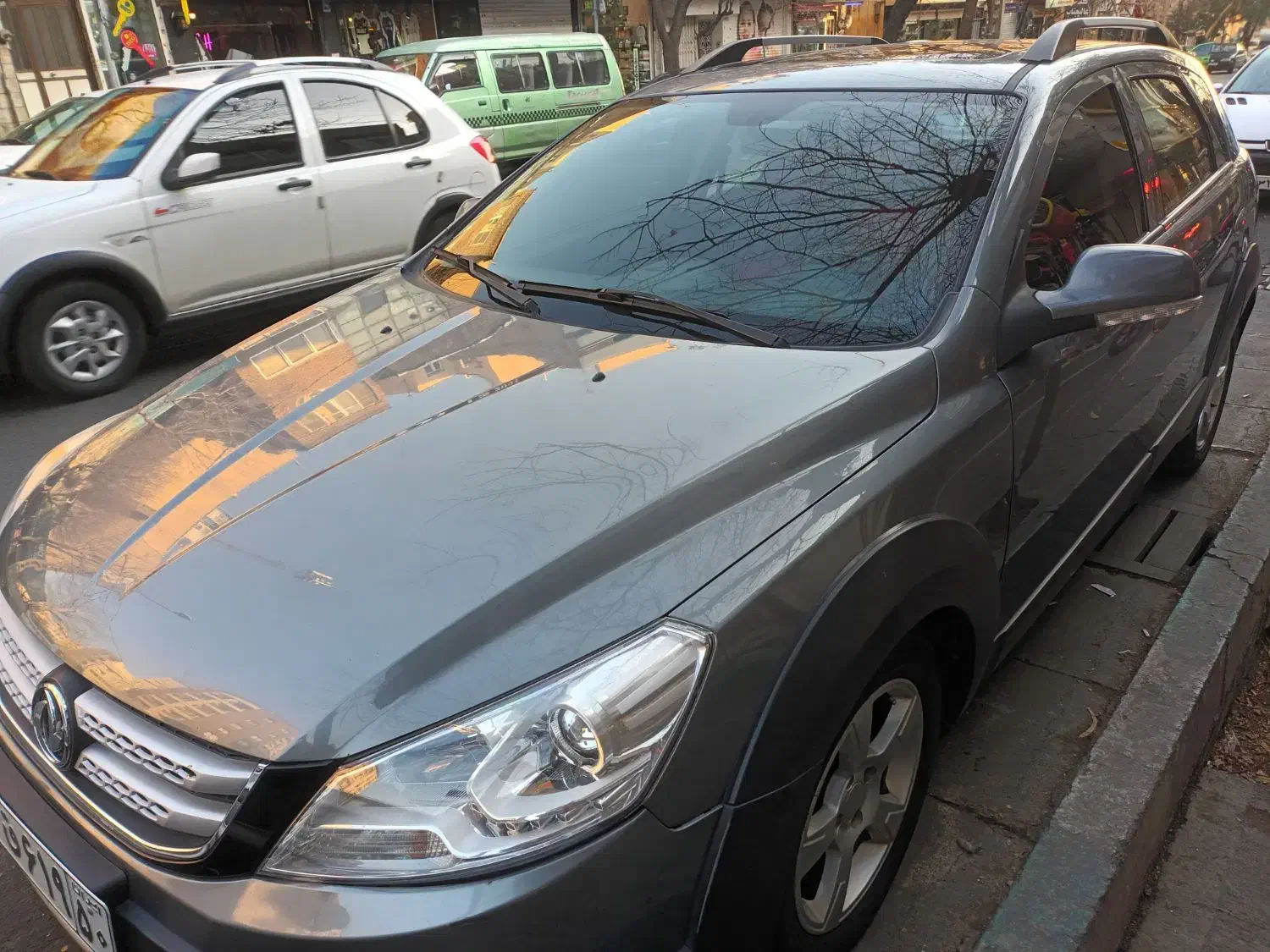 اچ سی کراس مدل۹۶|خودرو سواری و وانت|تهران, سلسبیل شمالی|دیوار