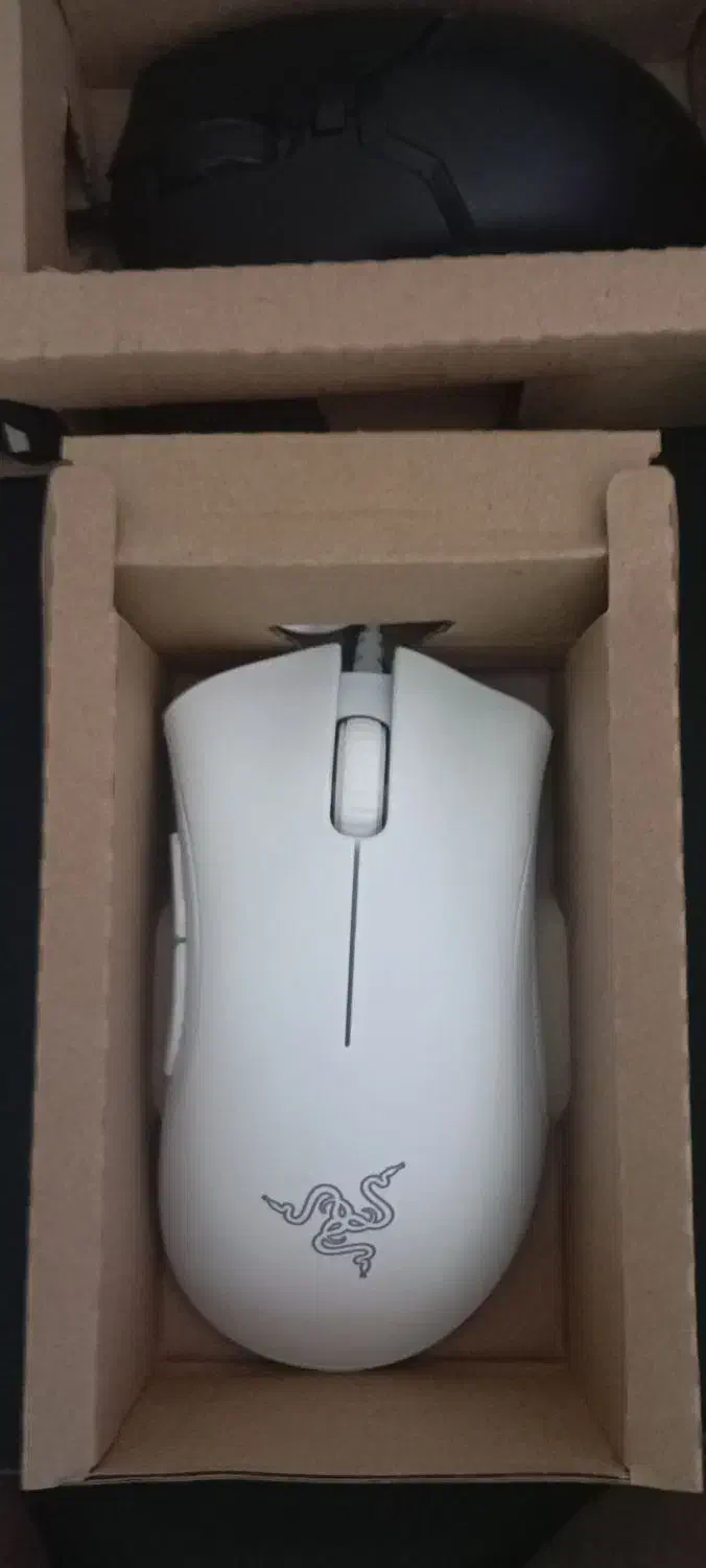 موس گیمینگ ریزر|قطعات و لوازم جانبی رایانه|ریگ, |دیوار