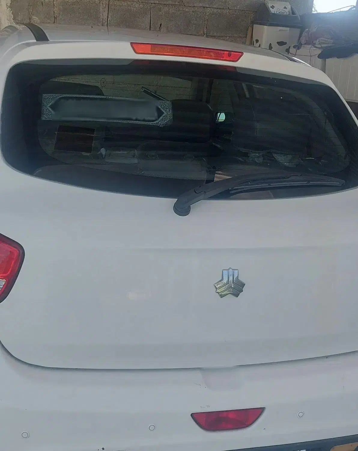 تیبا ۲ مدل ۹۷|خودرو سواری و وانت|رودخانه, |دیوار