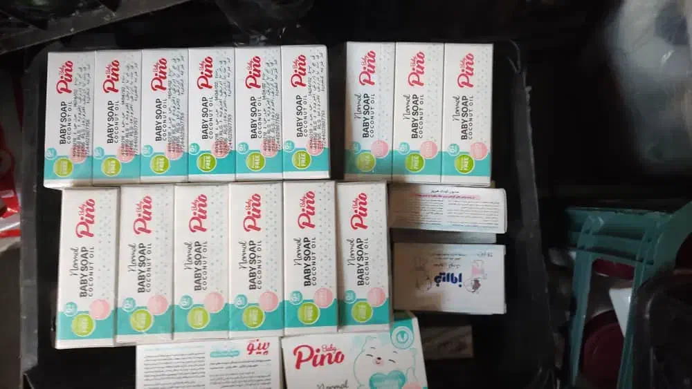 لوازم شویند|مواد شوینده و دستمال کاغذی|کرمان, |دیوار