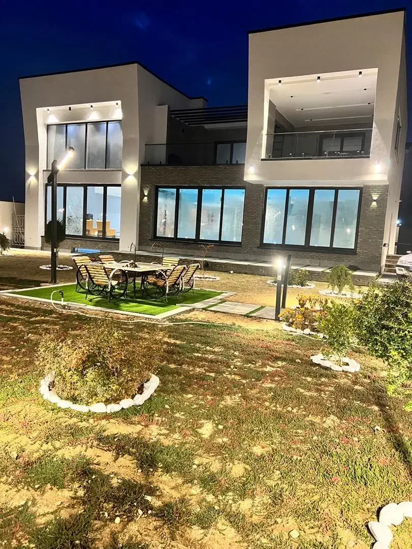 اجاره ویلا باغ مدرن تولد کردان چهارباغ|اجارهٔ کوتاهمدت ویلا و باغ|کوهسار (البرز), |دیوار