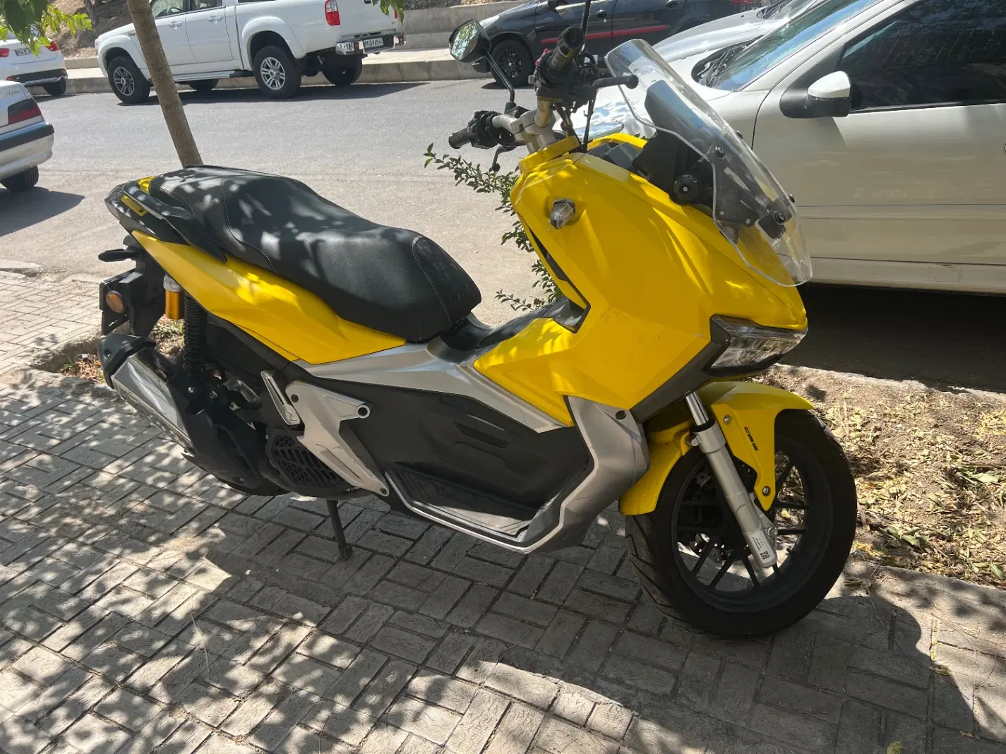 AGV150|موتورسیکلت|تهران, میرداماد|دیوار