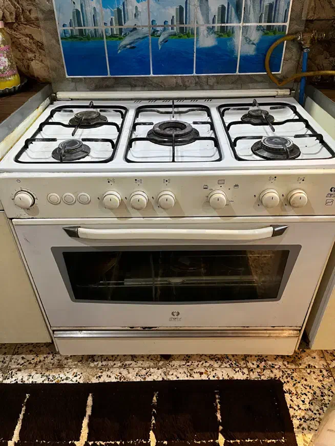 گاز فردار|اجاق گاز و لوازم برقی پخت‌وپز|کاشمر, |دیوار