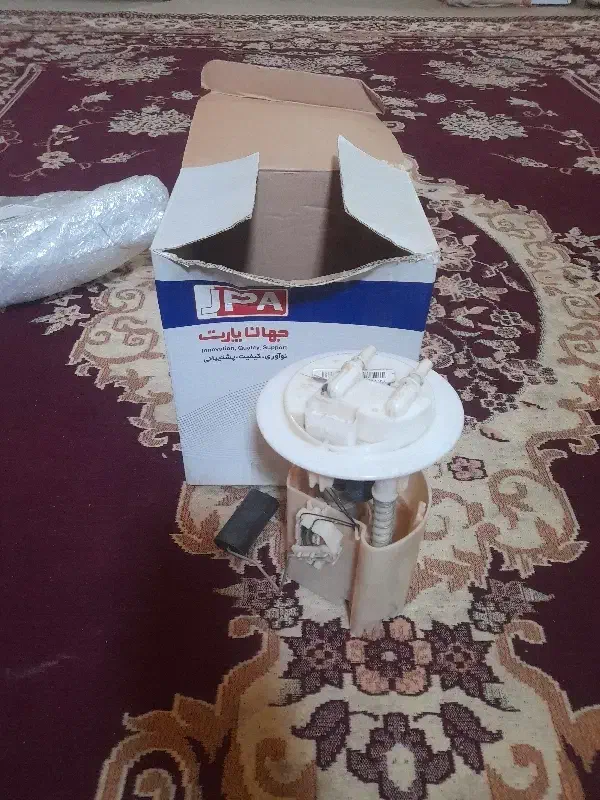 پمپ بنزین تیبا|قطعات یدکی و لوازم جانبی|بندر ماهشهر, |دیوار