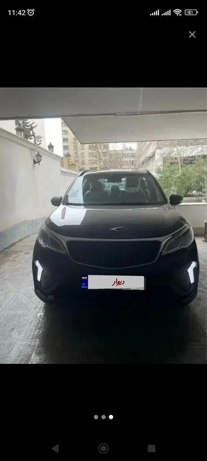 bac x3 pro|خودرو سواری و وانت|رشت, حمیدیان|دیوار