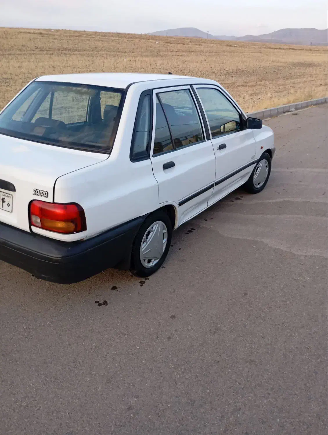 پرایذ|خودرو سواری و وانت|زنجان, |دیوار