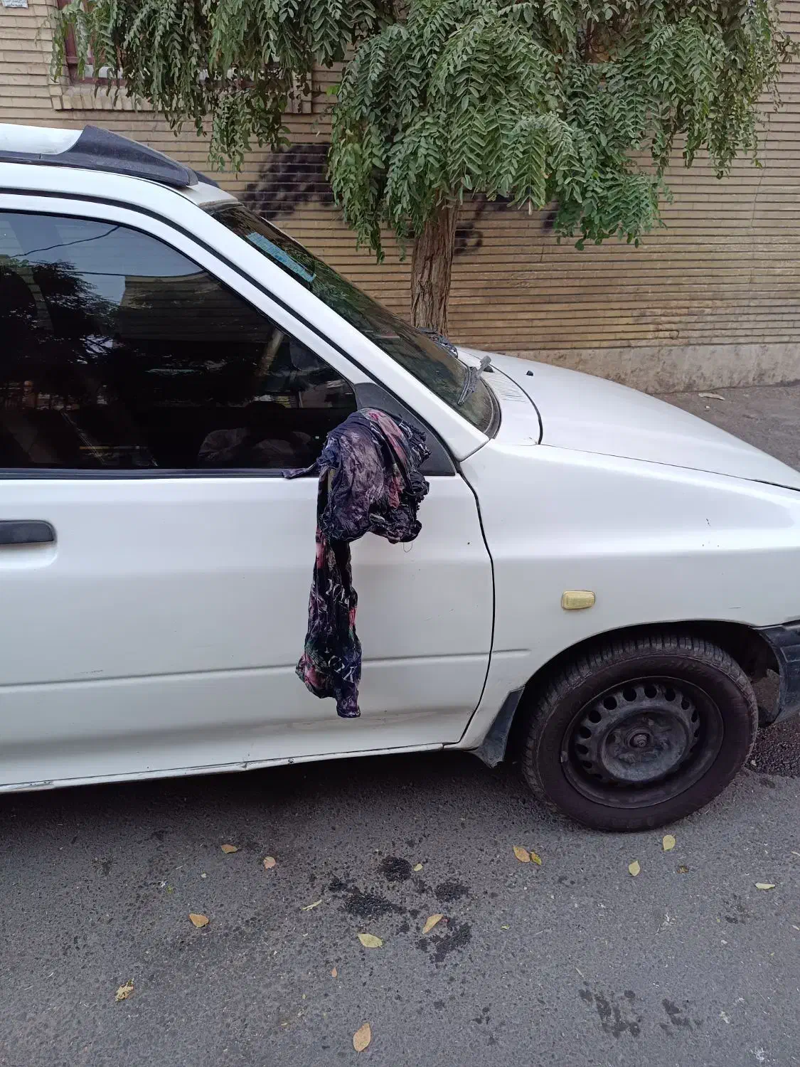 پراید ۹۷|خودرو سواری و وانت|خاش, |دیوار