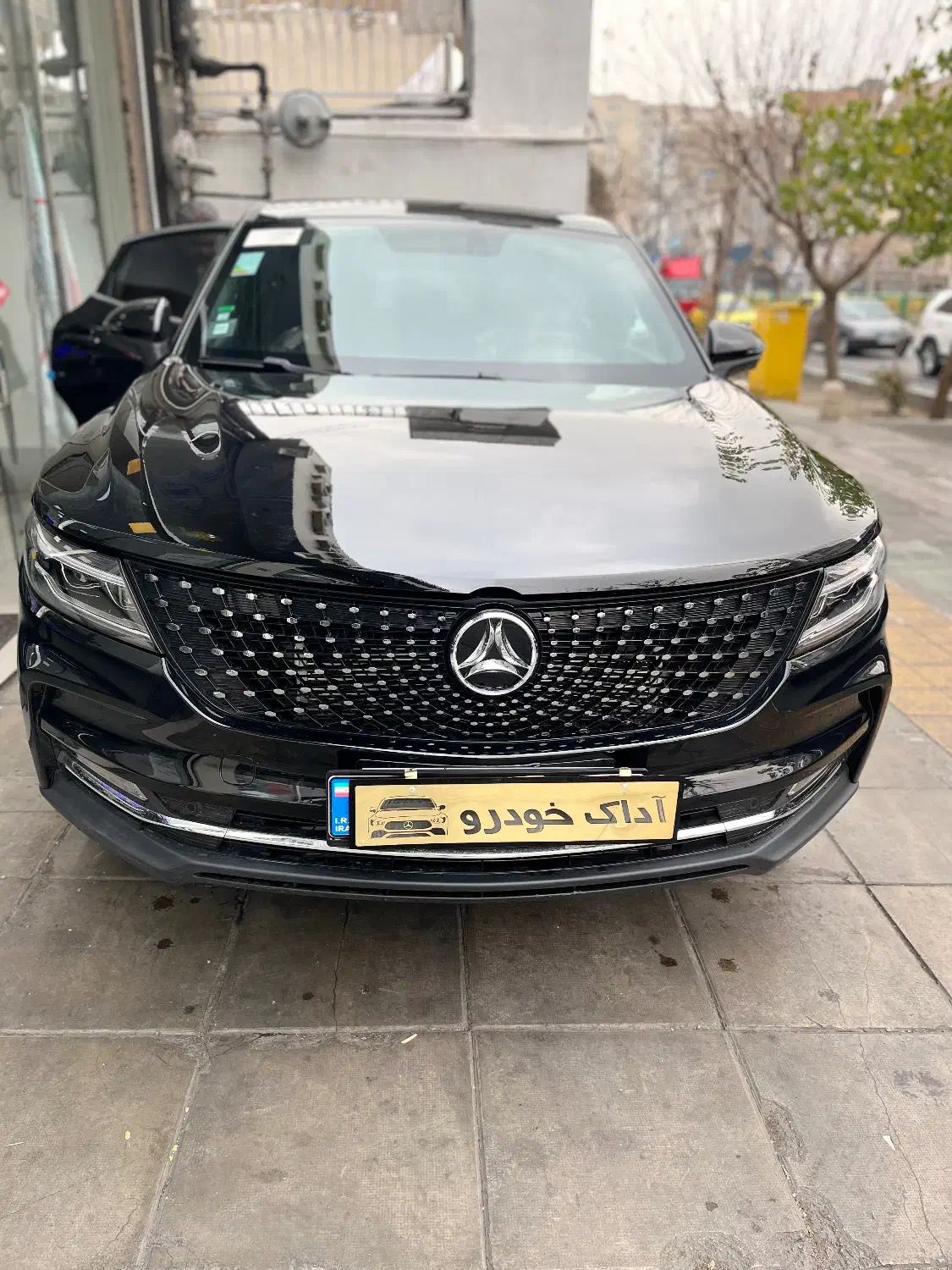 دیگنیتی پرایم مشکی تو مارون مدل 1404 اتو آداک|خودرو سواری و وانت|تهران, توحید|دیوار