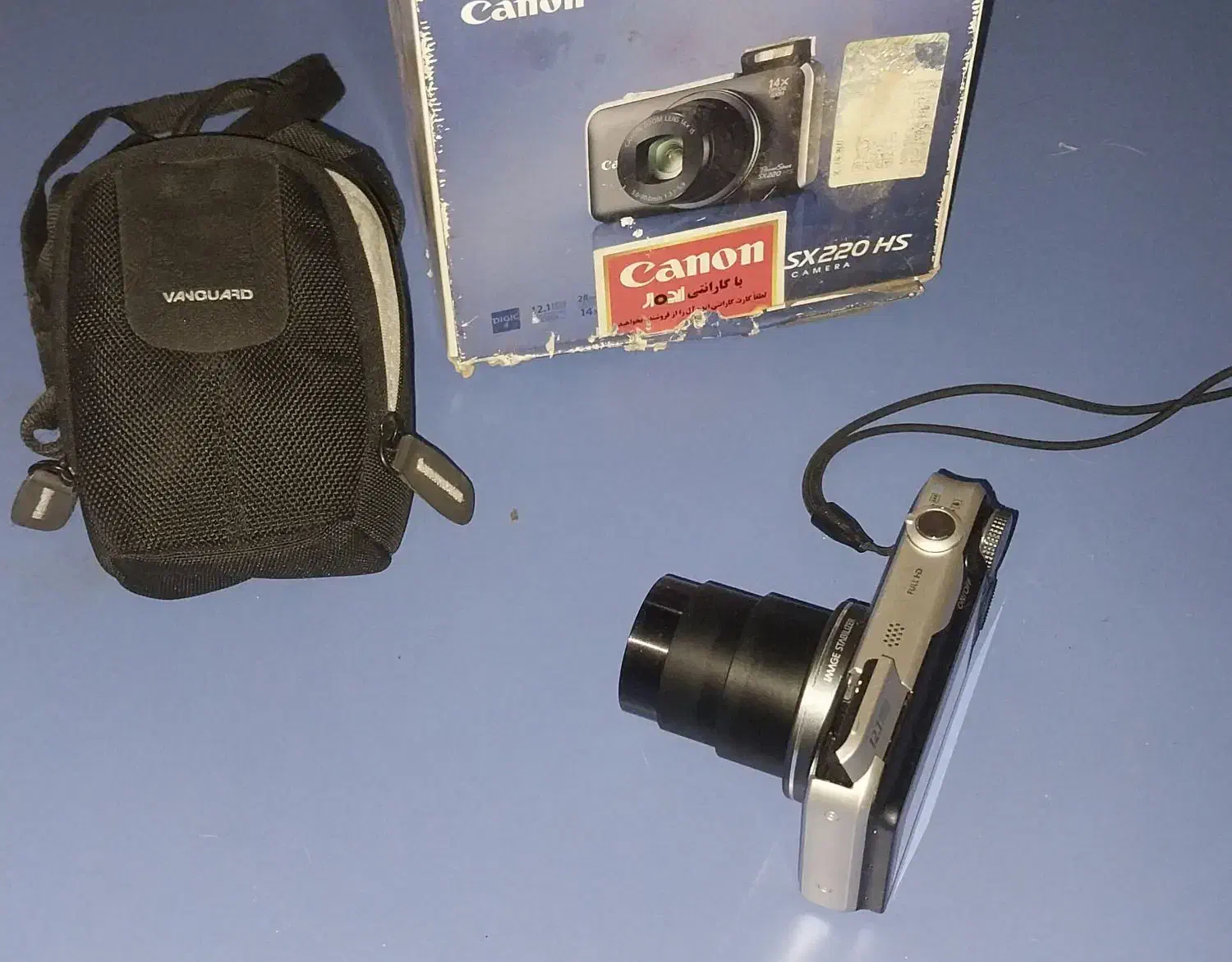 دوربین عکاسی canon|دوربین عکاسی و فیلم‌برداری|کرج, فاز ۱ مهرشهر|دیوار