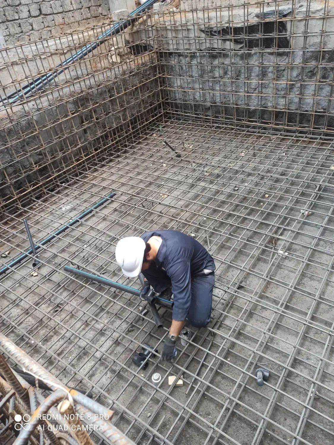 تاسیسات استخر و جکوزی و موتورخانه|خدمات پیشه و مهارت|نجف‌آباد, جعفرآباد|دیوار