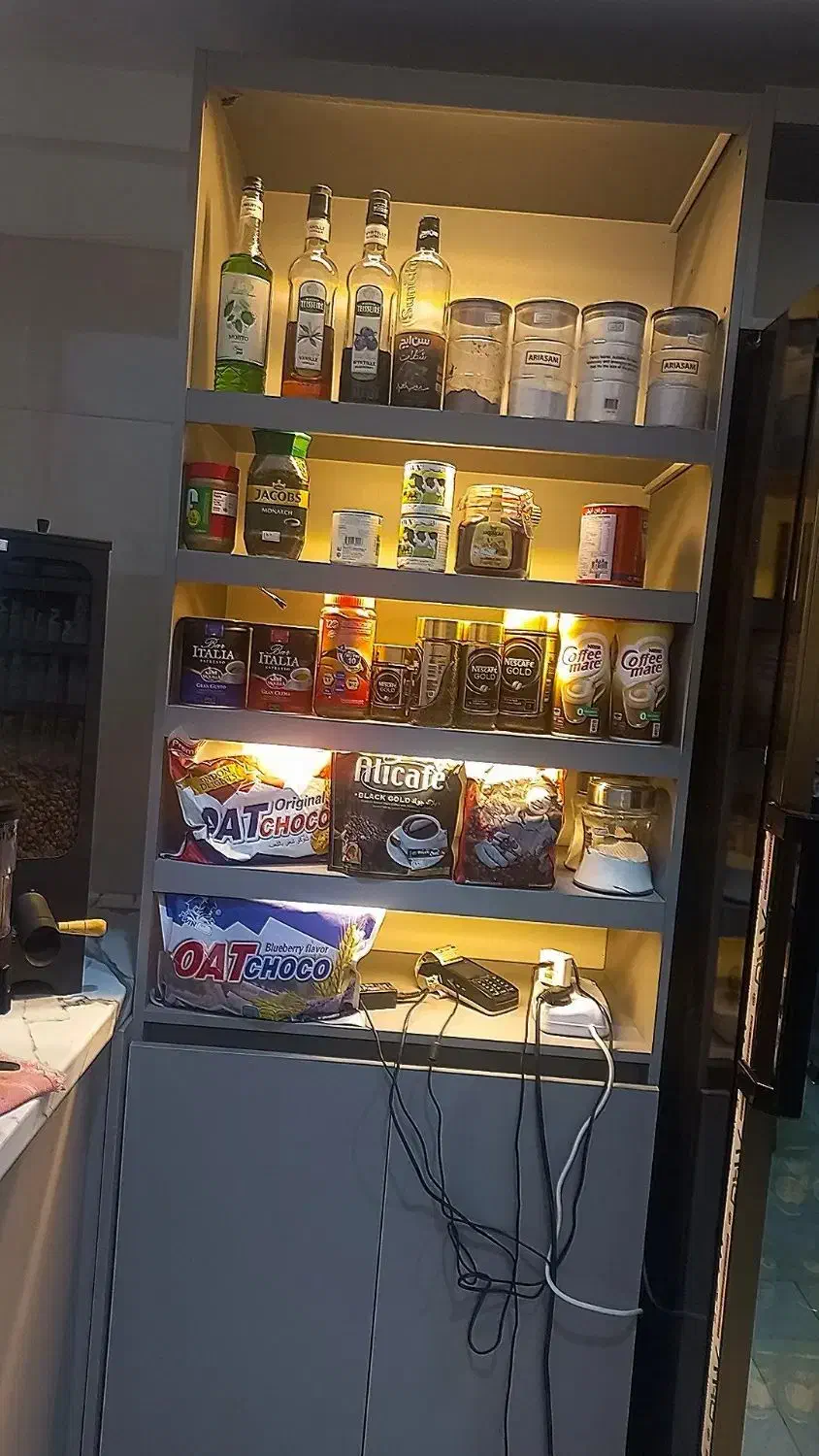 فروش تجهیزات کافه بصورت تک|کافیشاپ و رستوران|رفسنجان, |دیوار