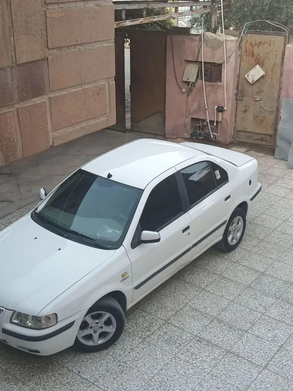 سمندef7 مدل۹۴|خودرو سواری و وانت|دهدشت, |دیوار