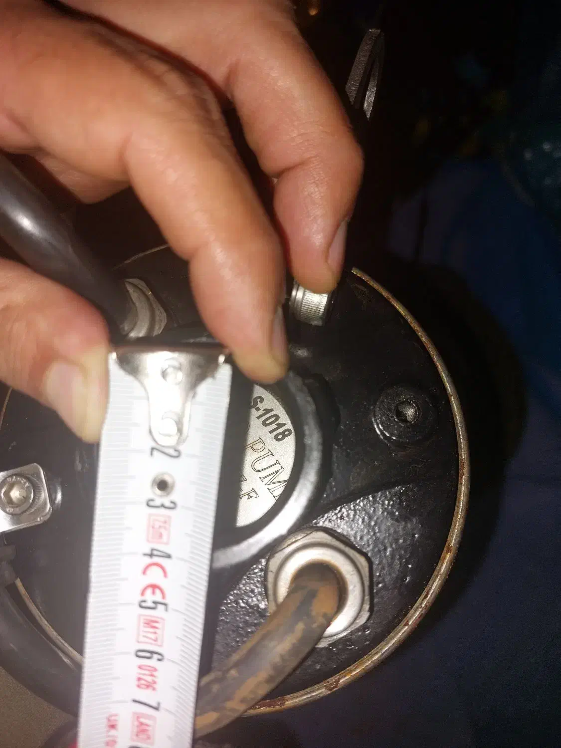 پمپ کفکش راد پمپ ۶۴ متری|ماشین‌آلات صنعتی|تهران, امیریه|دیوار