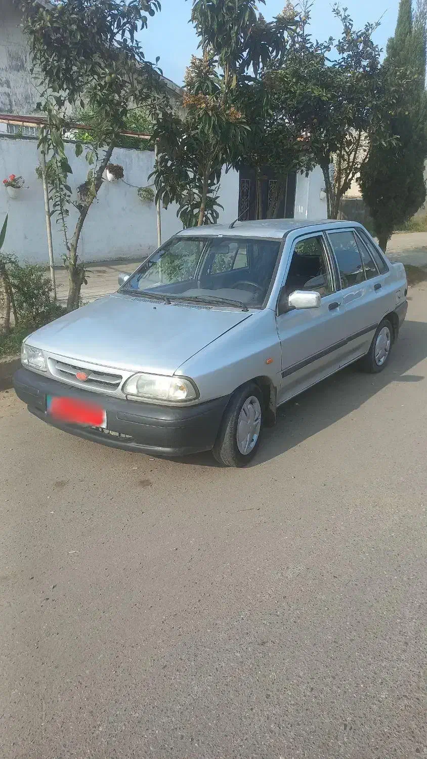 پراید ۱۳۱ مدل ۹۰ فنی به شرط|خودرو سواری و وانت|لاهیجان, طالقانی|دیوار