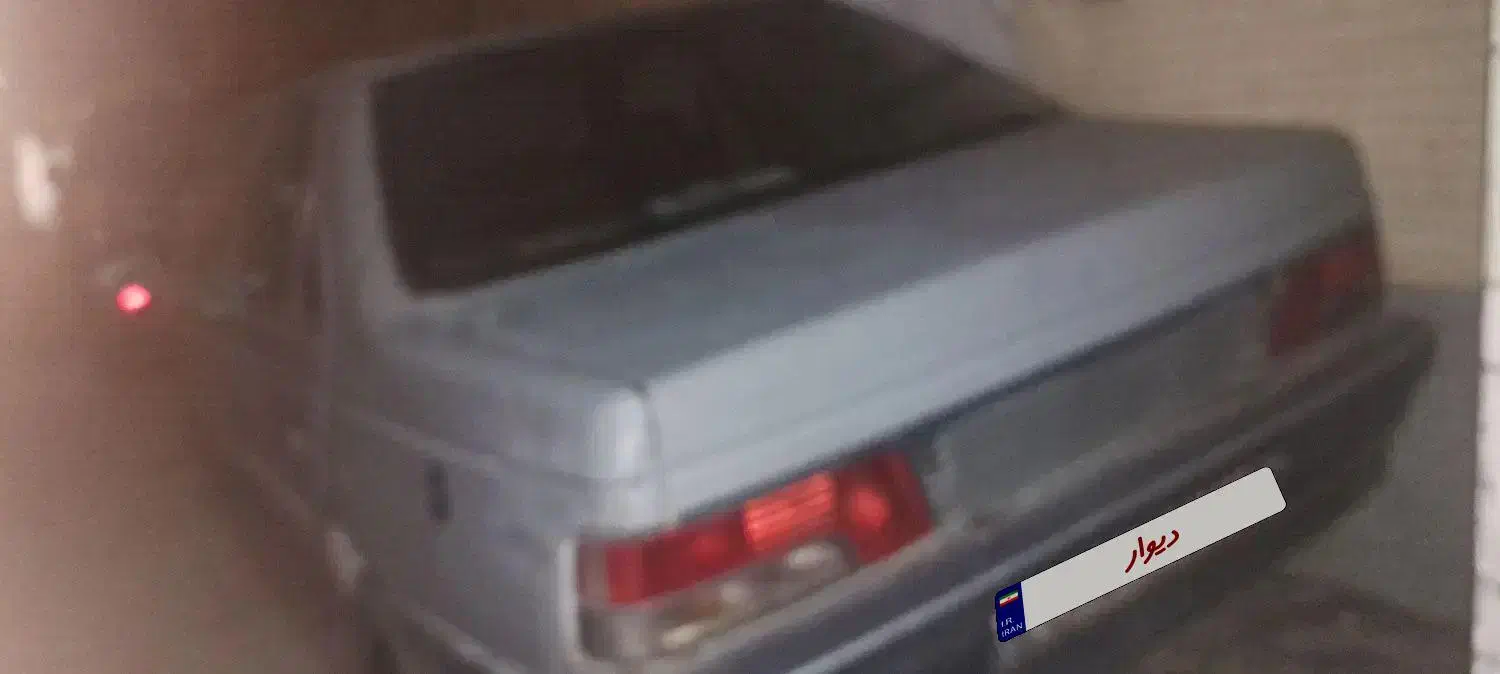 پژو آر دی مدل ۸۲|خودرو سواری و وانت|اصفهان, جلفا|دیوار