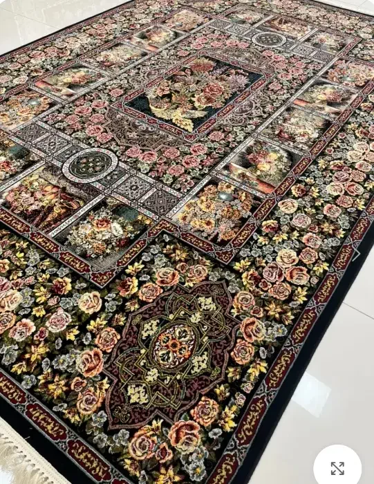 ۲ عددفرش  ۱۲ متری مشهد|فرش|بیرجند, |دیوار