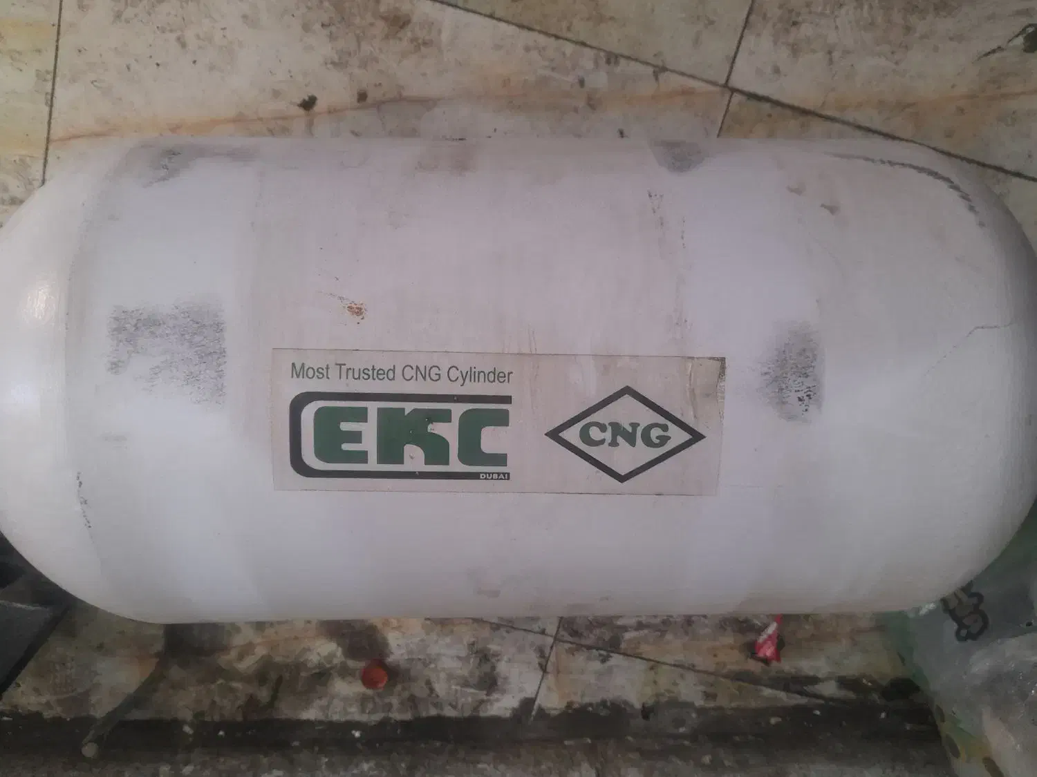 کپسول گاز سی  ان جی|قطعات یدکی و لوازم جانبی|سنندج, |دیوار