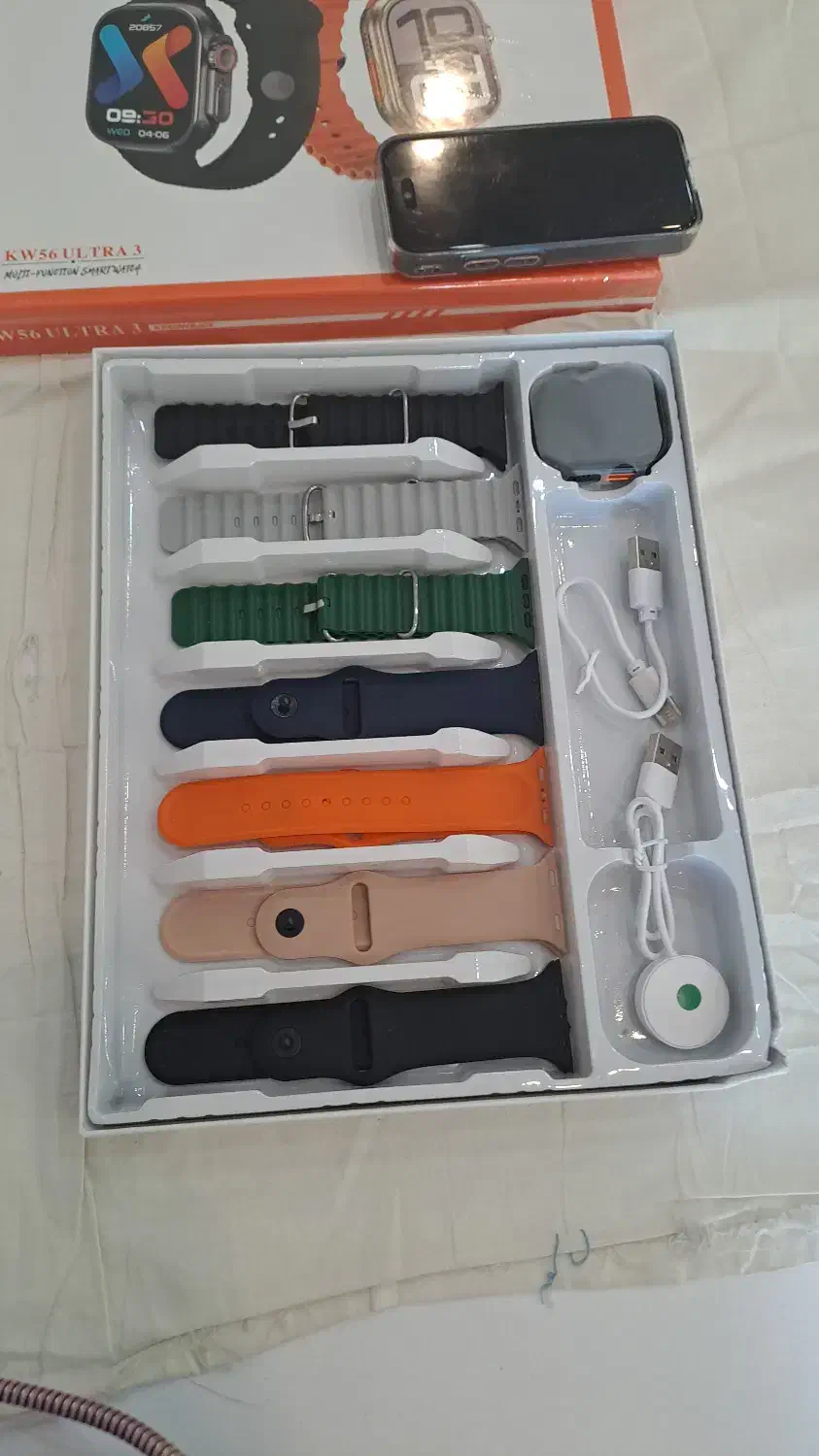 ساعت و گوشی مینی ایفون|موبایل|گلستان (تهران), |دیوار