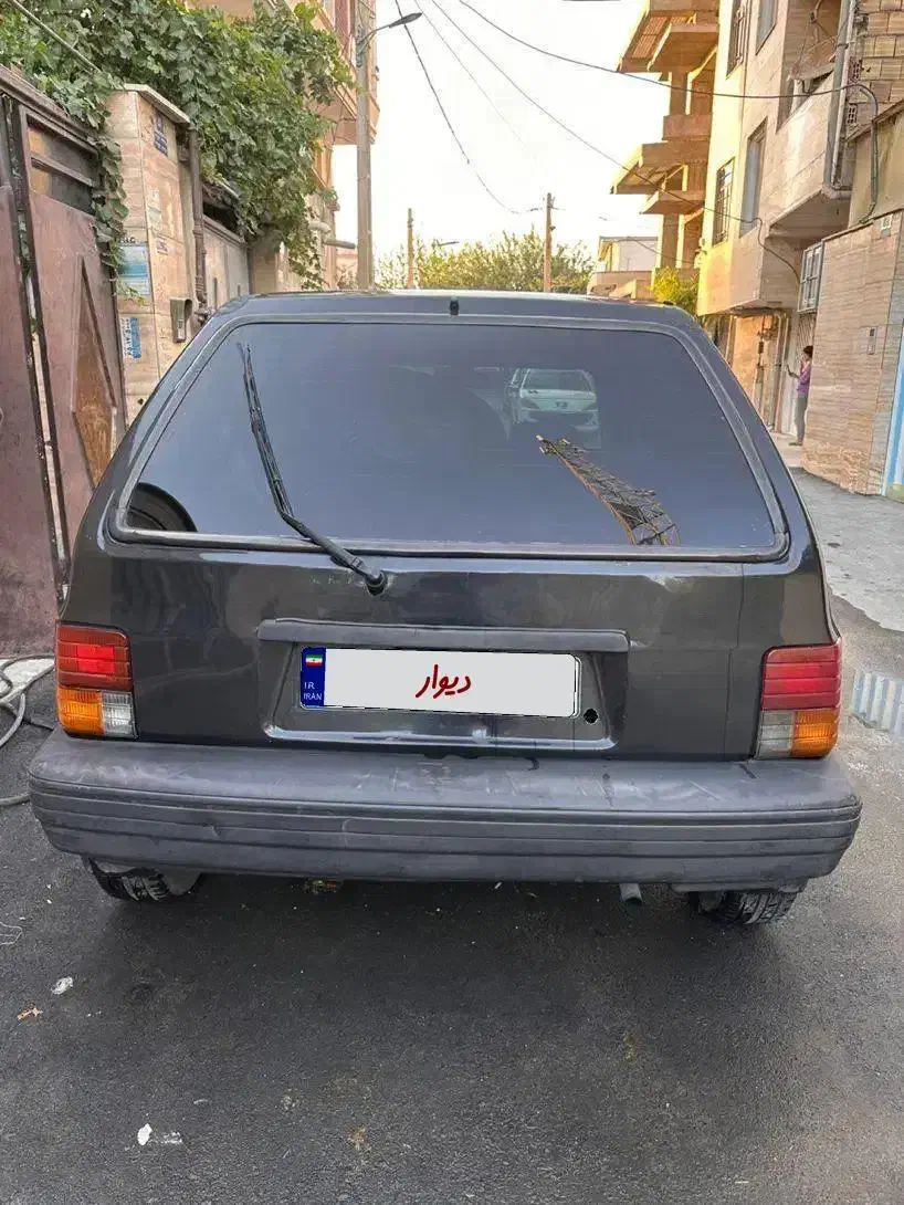 هاچبک کره ای|خودرو سواری و وانت|شهریار, شهریار|دیوار