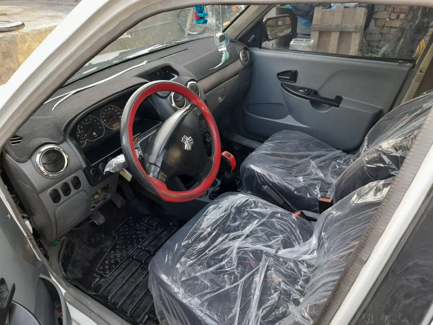 پراید مدل ۸۸|خودرو سواری و وانت|مرودشت, سهل‌آباد|دیوار