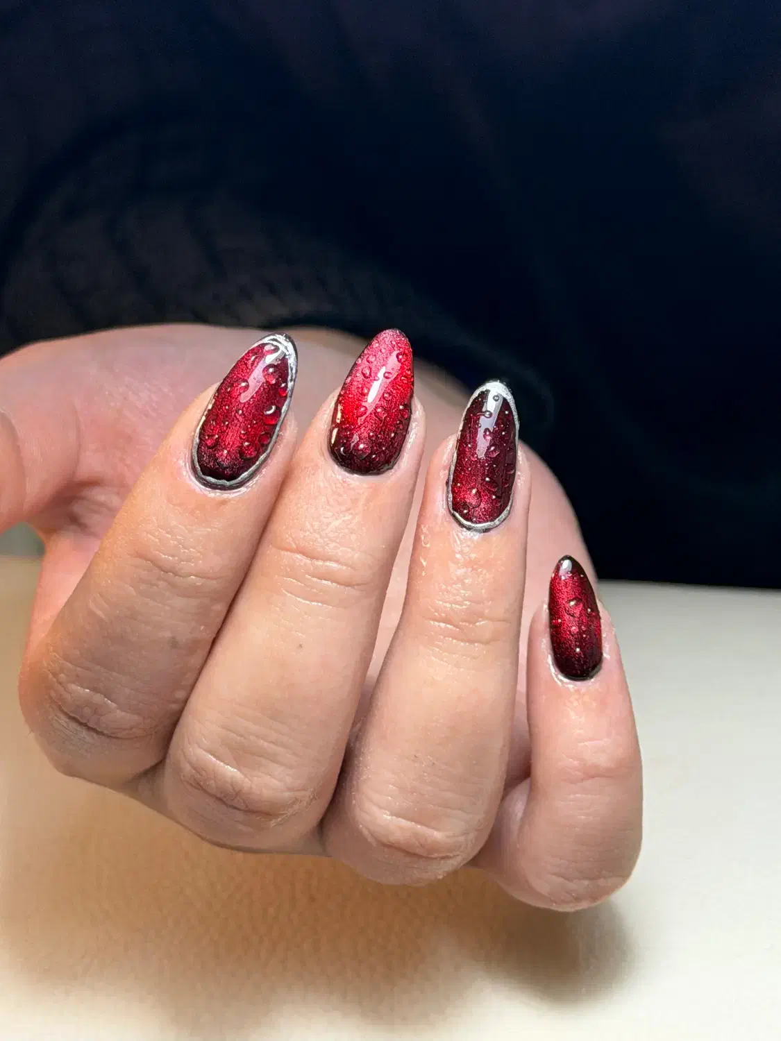 کاشت ناخن|خدمات آرایشگری و زیبایی|مشهد, هفت تیر (آب و برق)|دیوار