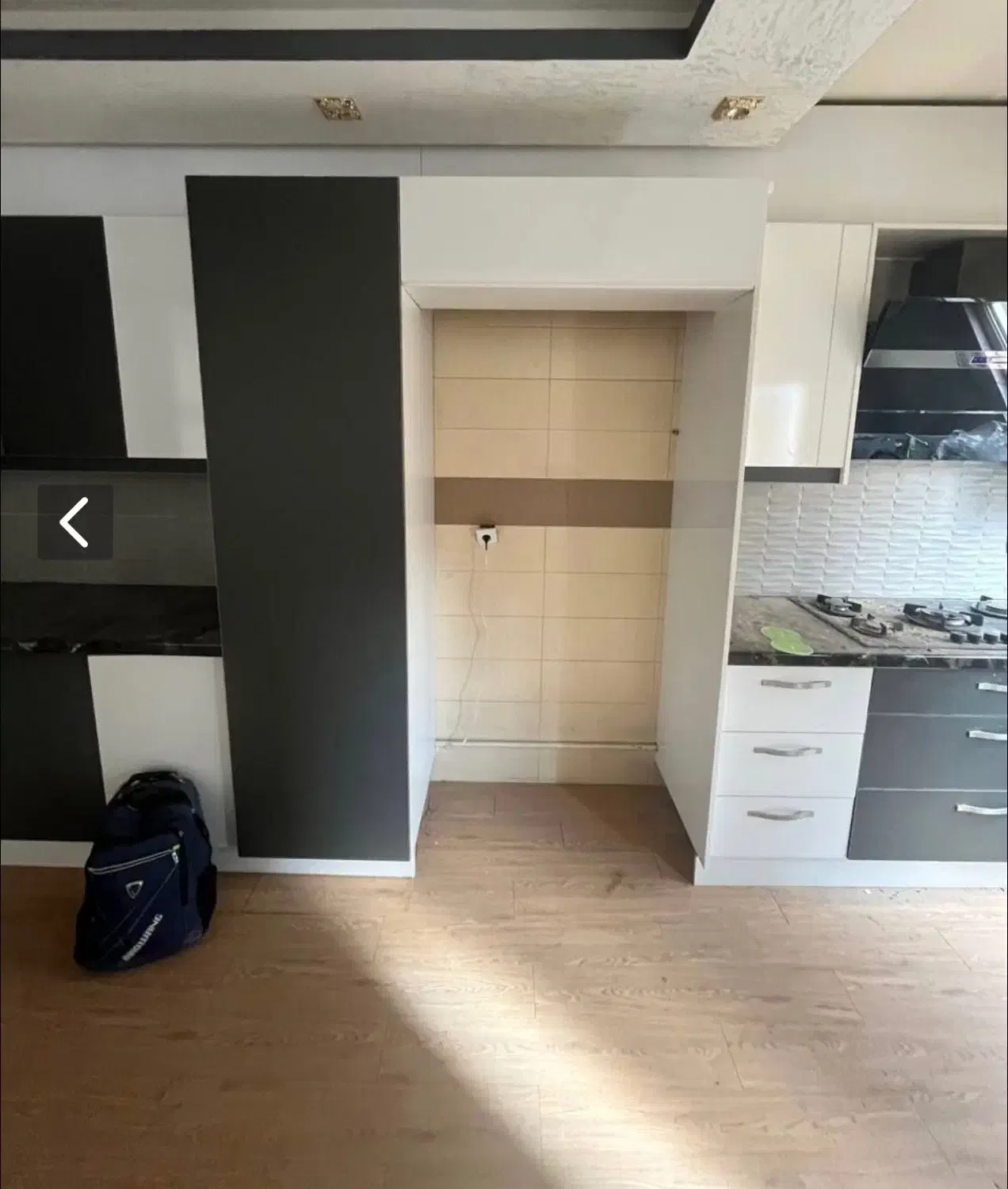 کابینت mdf|مصالح و تجهیزات ساختمان|اردبیل, |دیوار