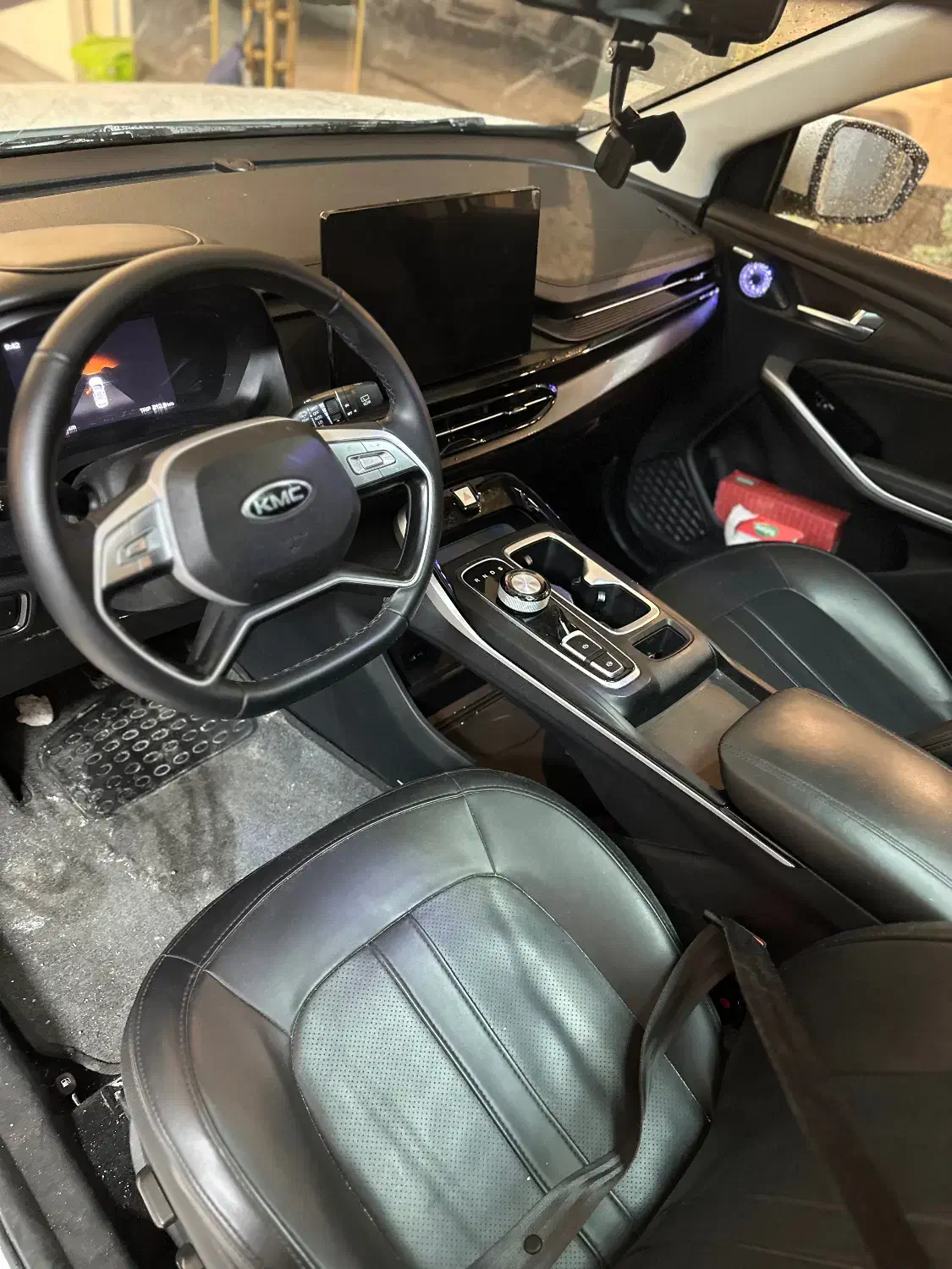 کی ام سی K5 مدل 2024|خودرو سواری و وانت|تبریز, |دیوار