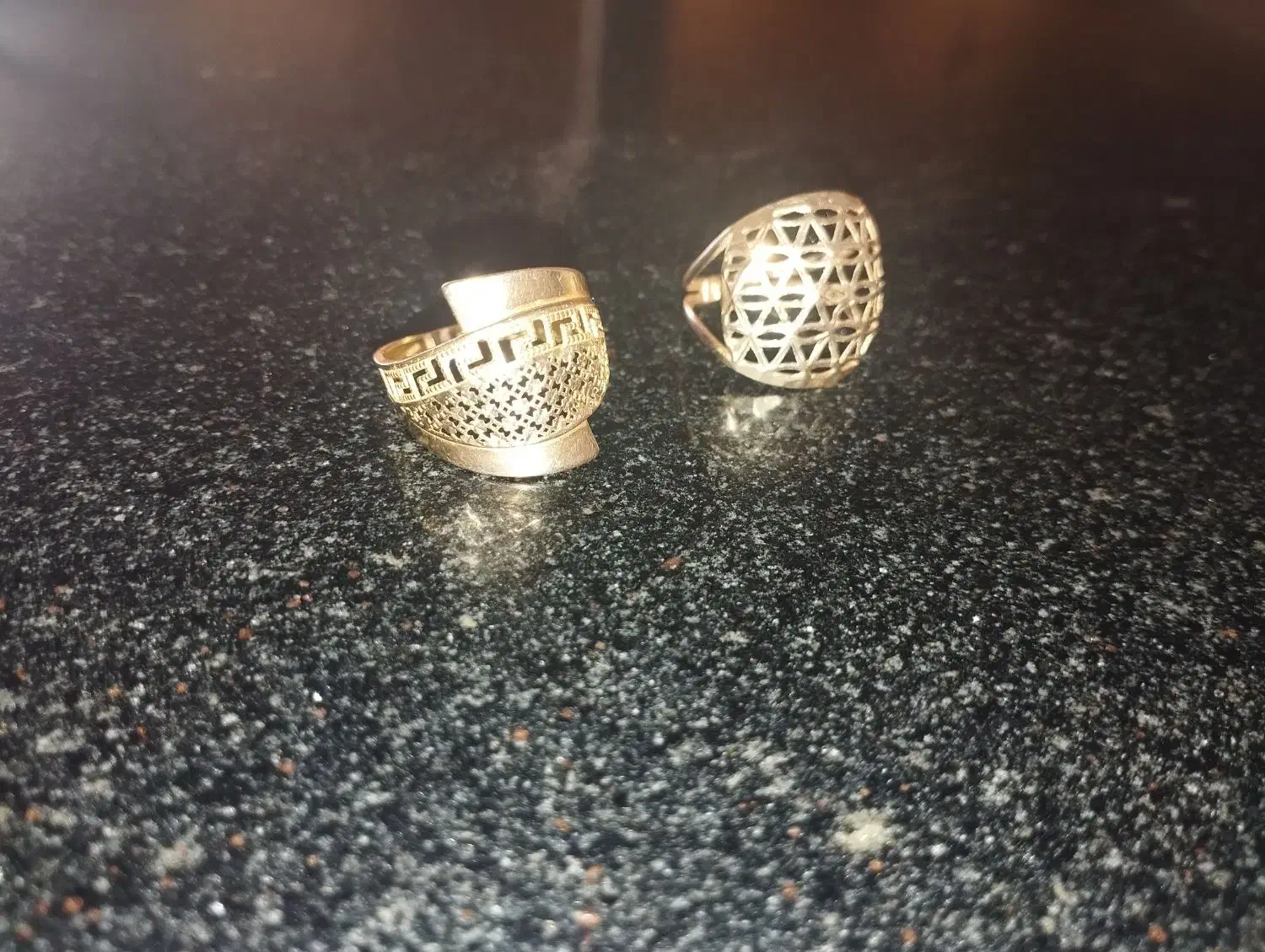 انگشتر طلا|جواهرات|کوهدشت, |دیوار