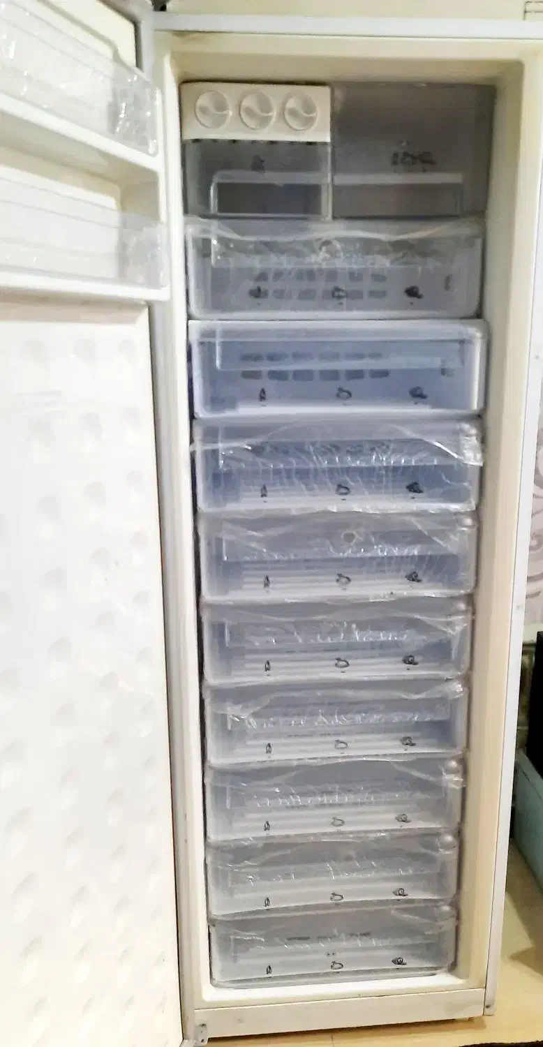 فروش فریزر الکترواستیل|یخچال و فریزر|اهواز, پادادشهر|دیوار