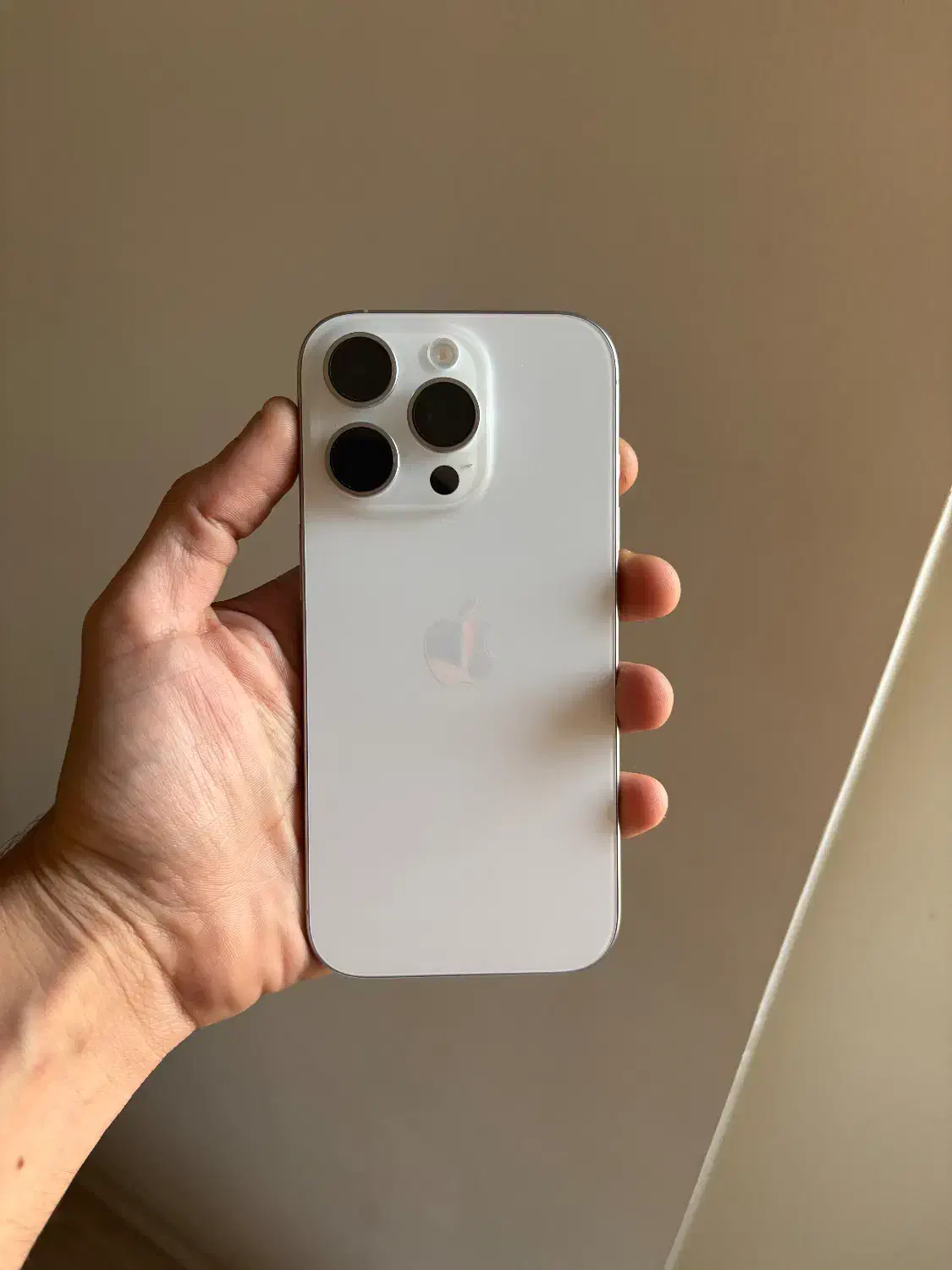 ایفون ۱۶ پرو ۲۵۶ za|موبایل|مشهد, آبادگران|دیوار