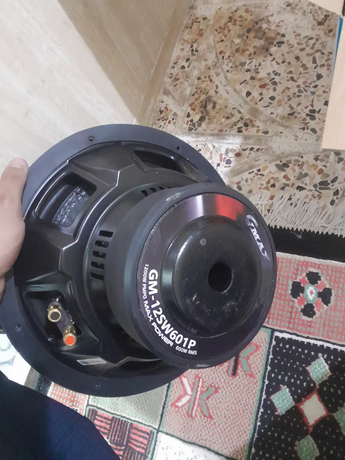 ساپ .امپیلی|سیستم صوتی خانگی|نسیم‌شهر, |دیوار