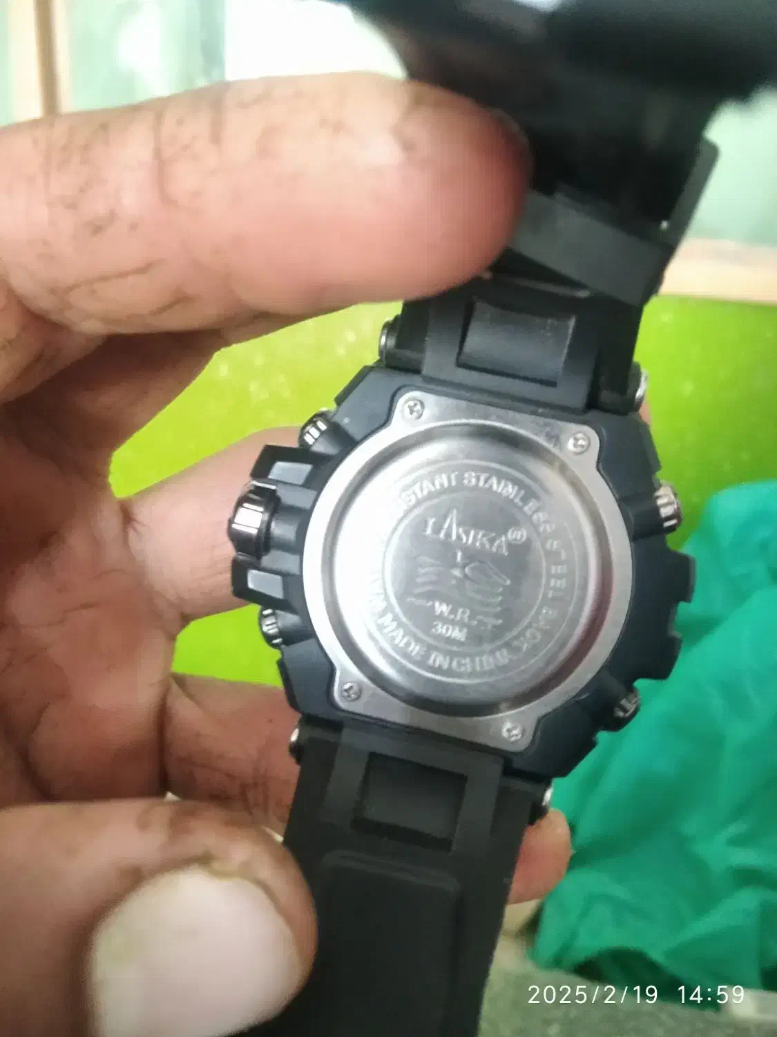 ساعت مچی|ساعت|بوشهر, |دیوار