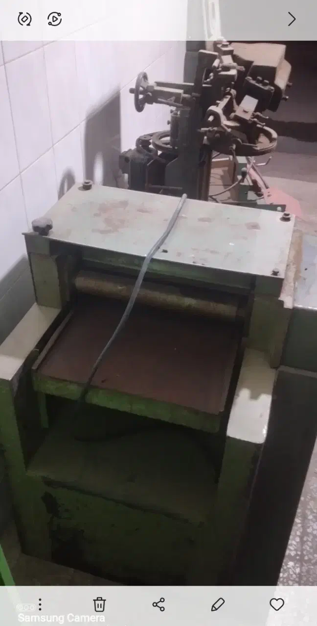 فروش دستگاه نجاری|ماشین‌آلات صنعتی|اصفهان, نیروگاه|دیوار