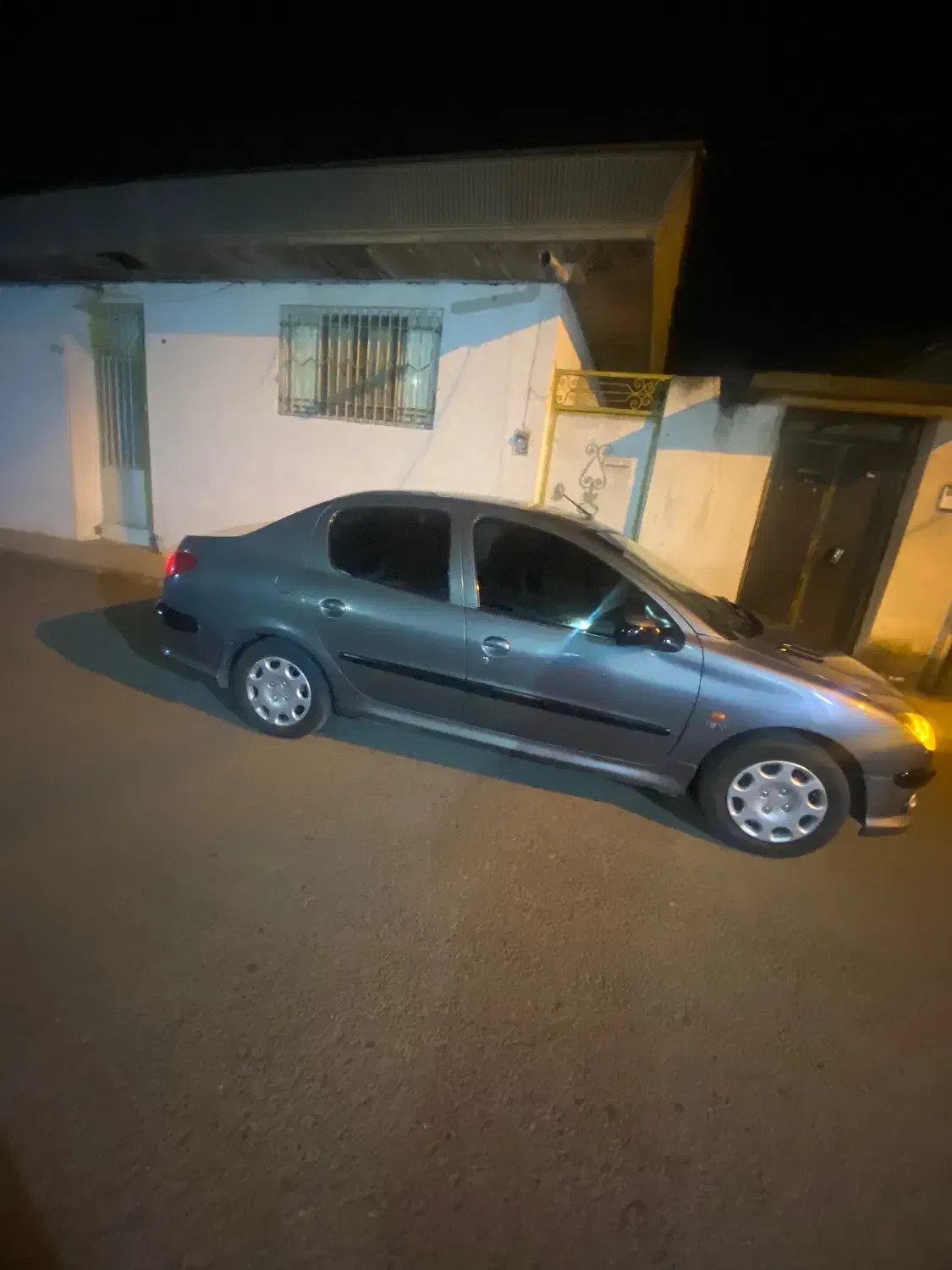 206sd|خودرو کلاسیک|تالش, هشتپر|دیوار